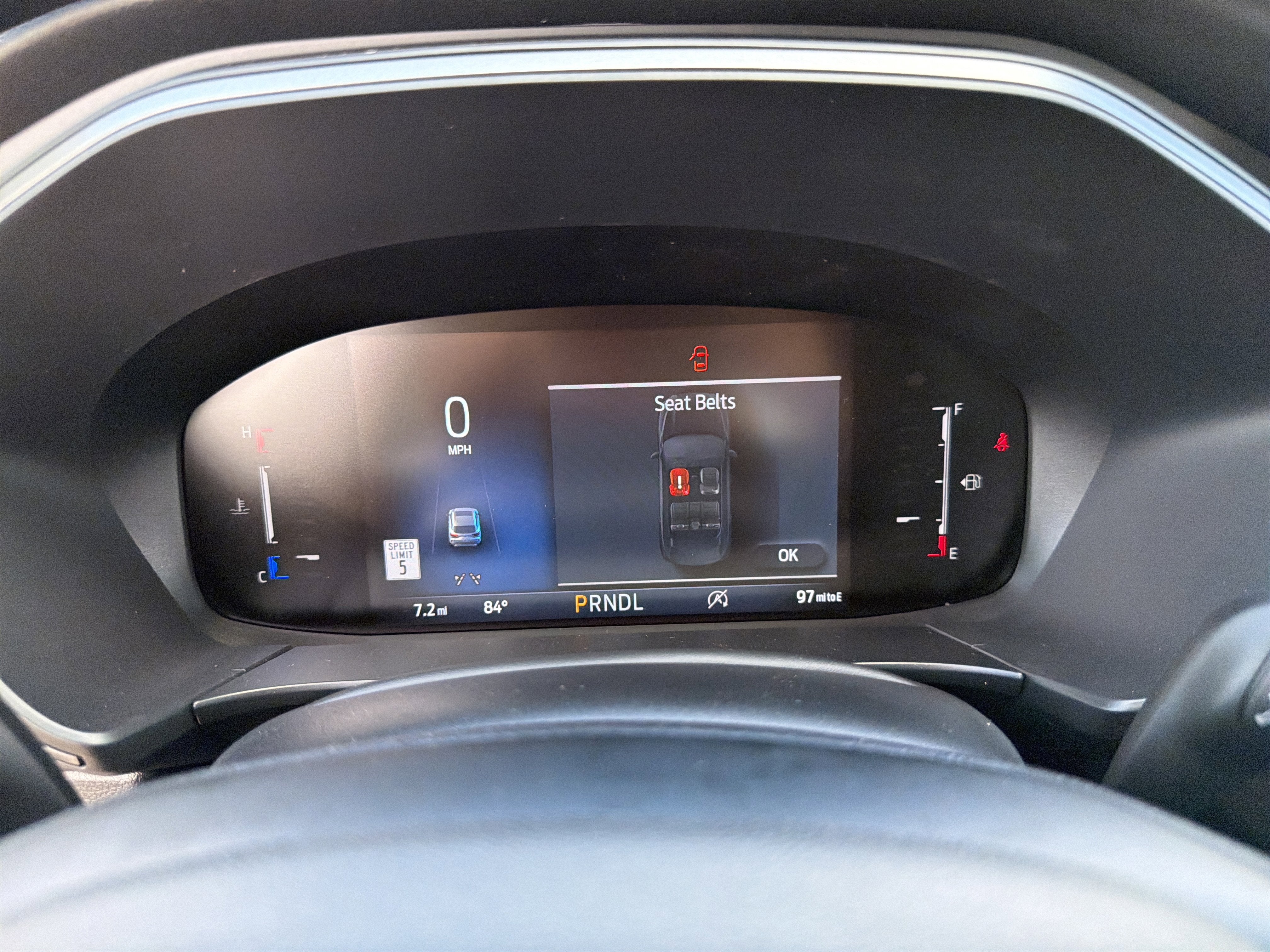 2026 Ford Escape Active