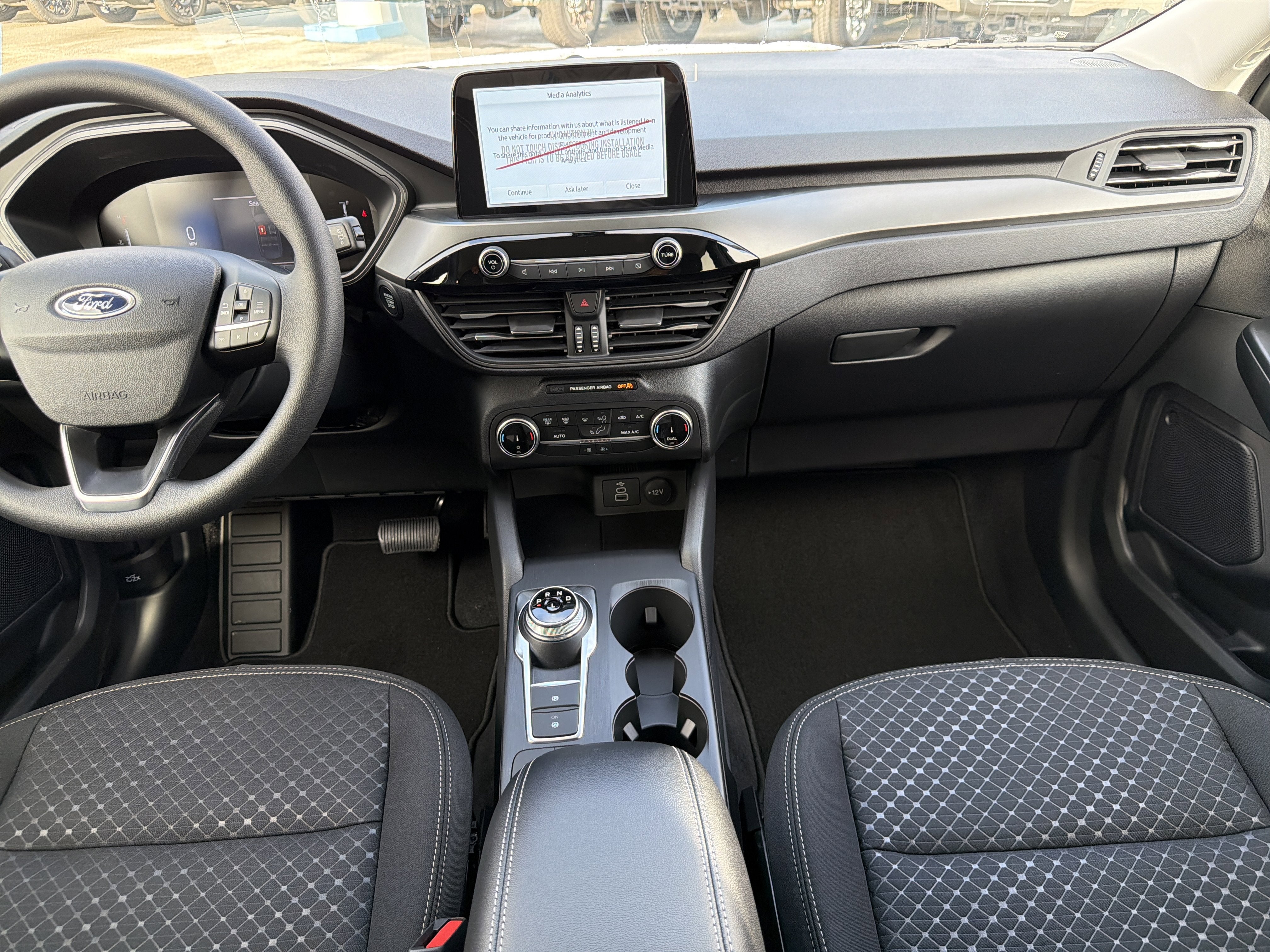 2026 Ford Escape Active