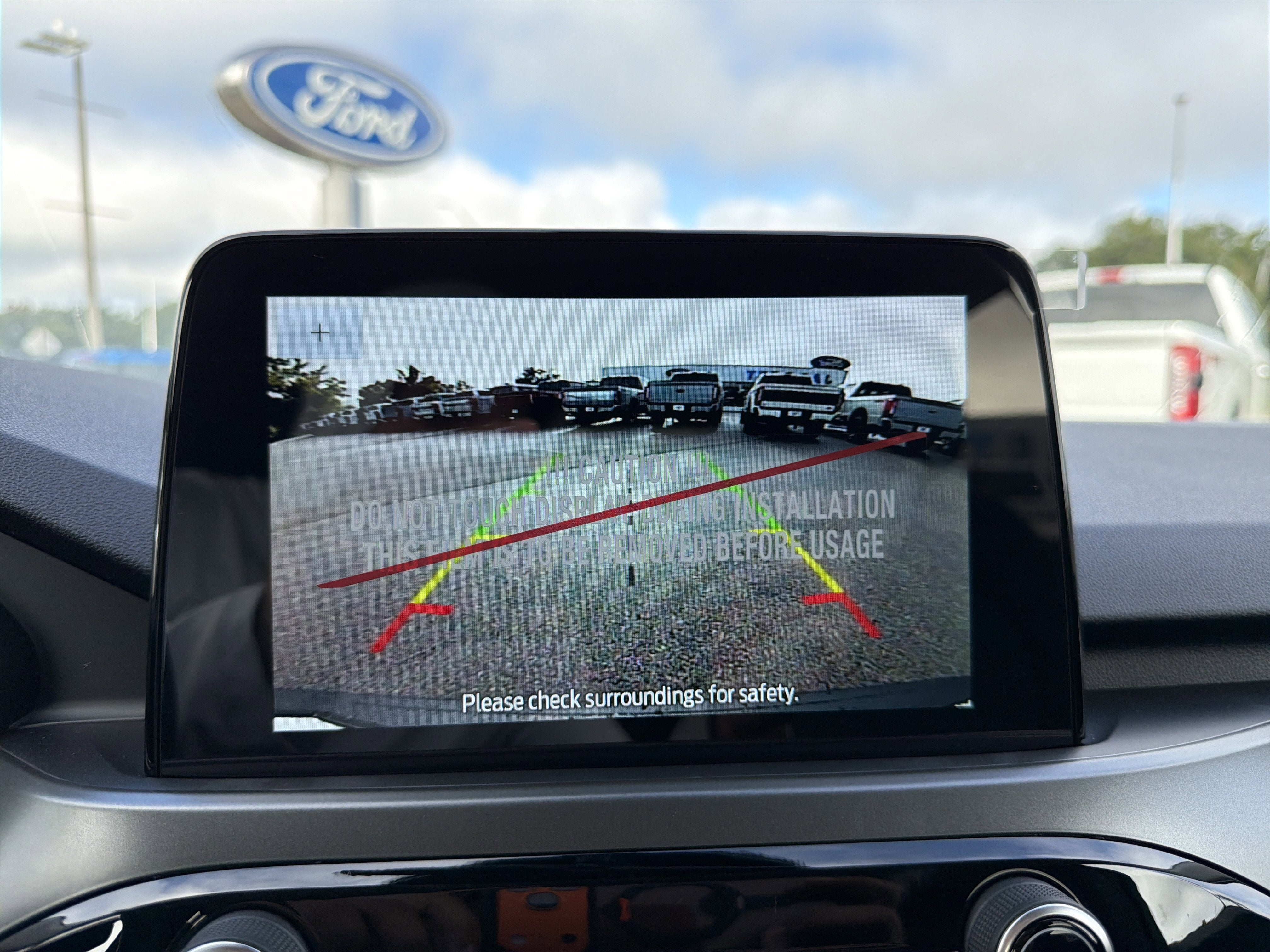 2026 Ford Escape Active