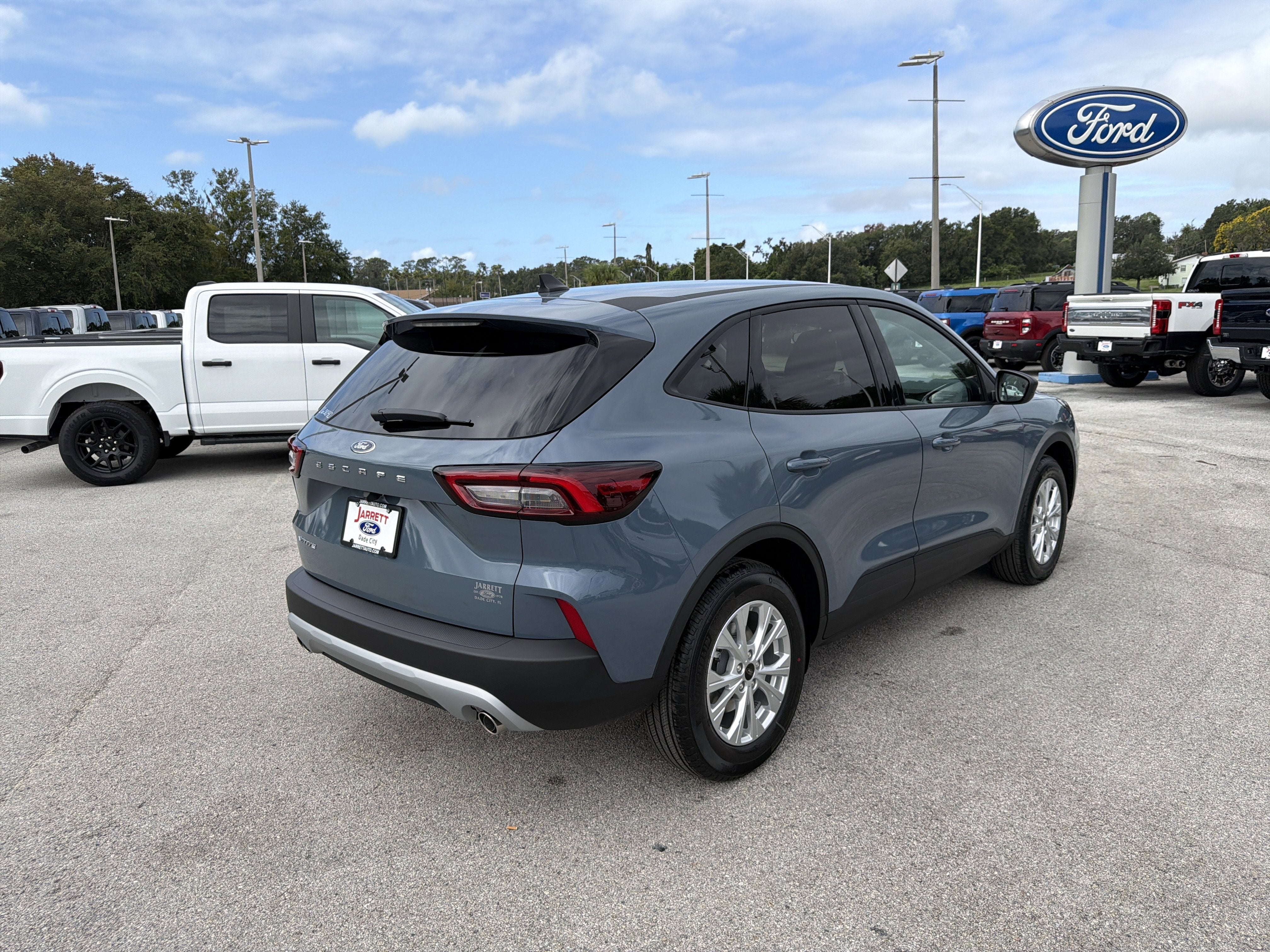 2026 Ford Escape Active