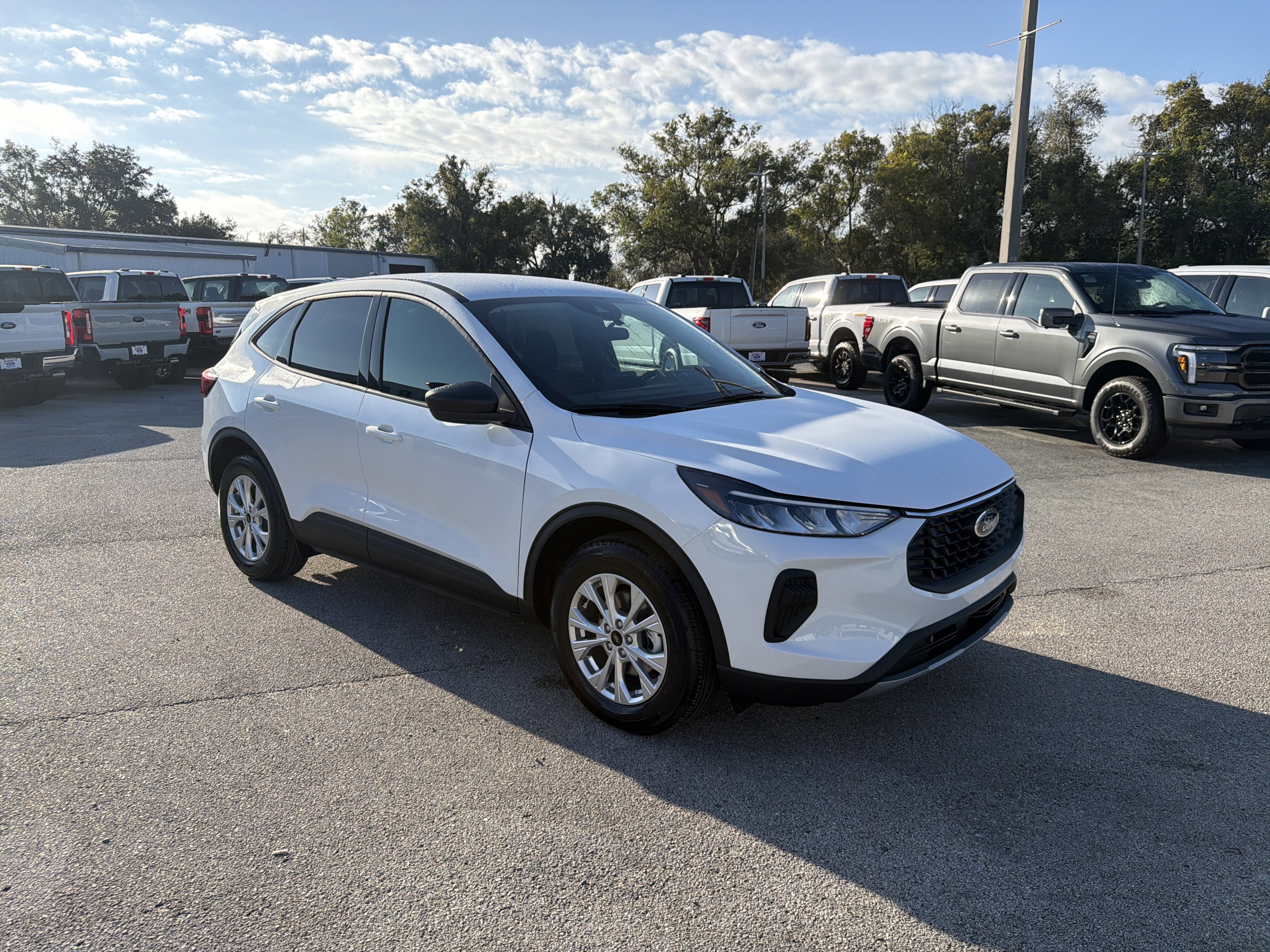 2026 Ford Escape Active