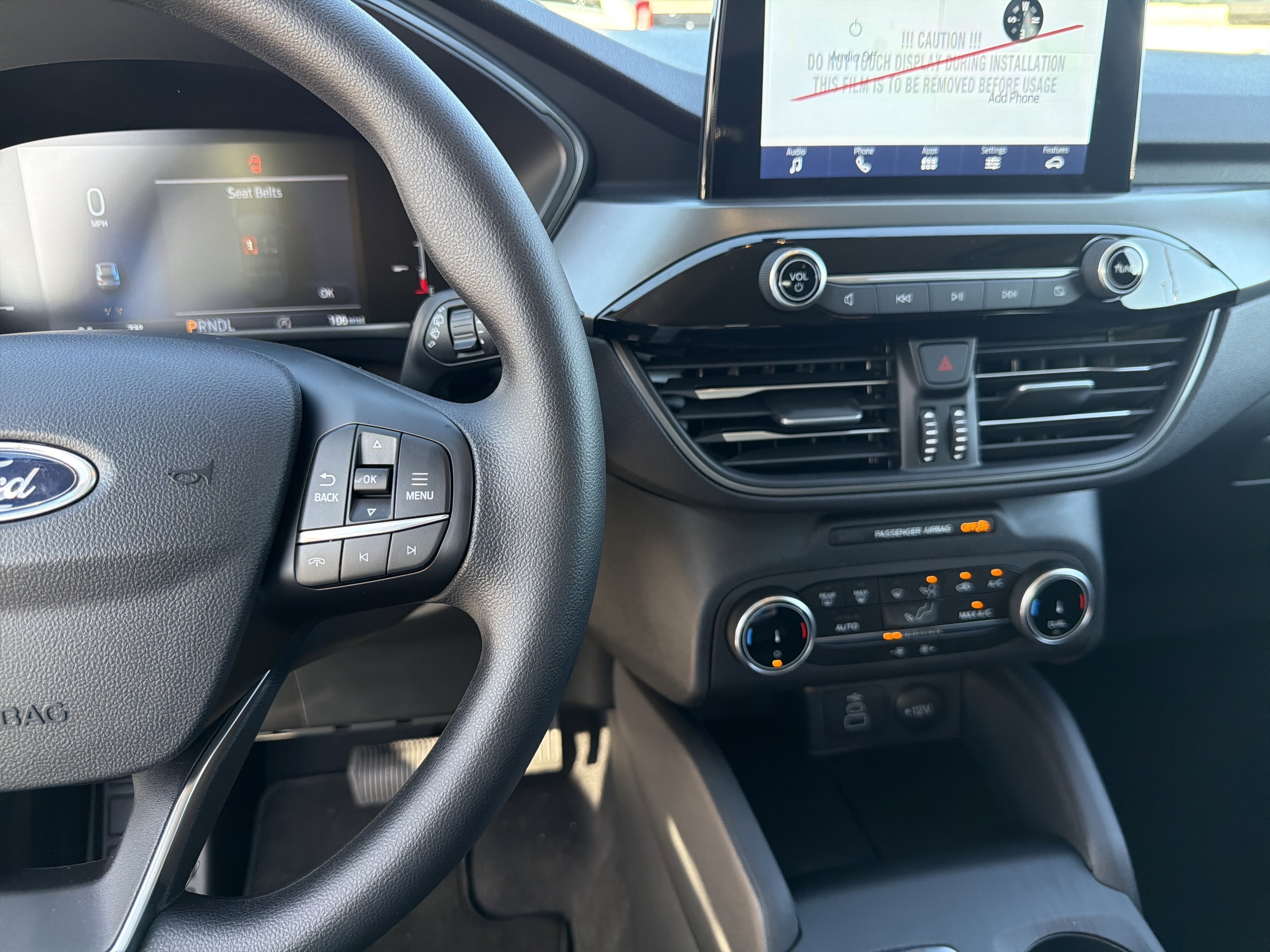 2026 Ford Escape Active