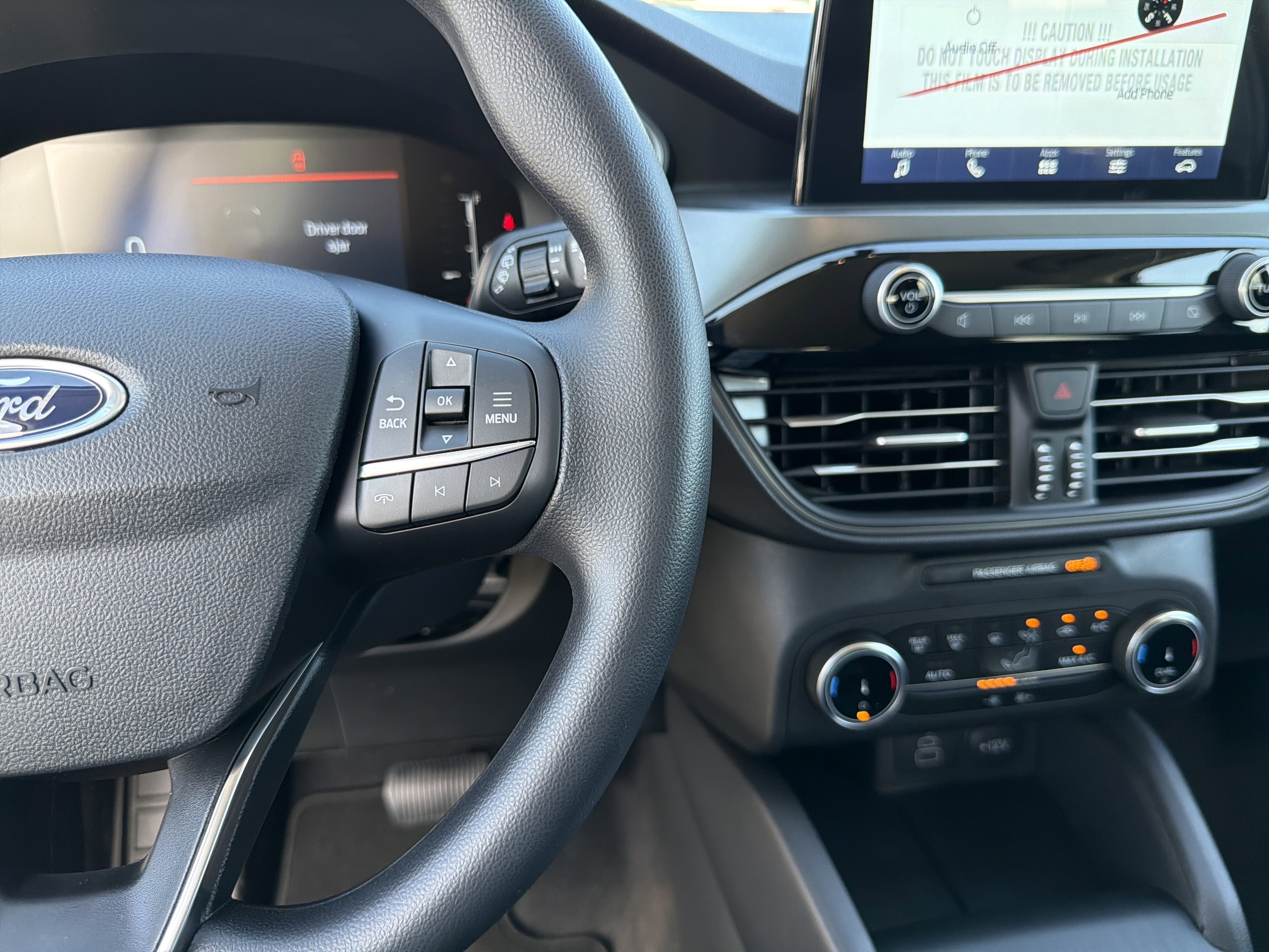 2026 Ford Escape Active