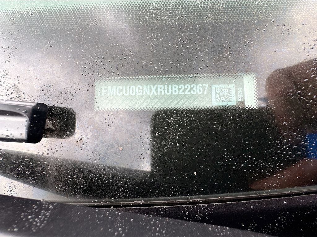 2024 Ford Escape Active