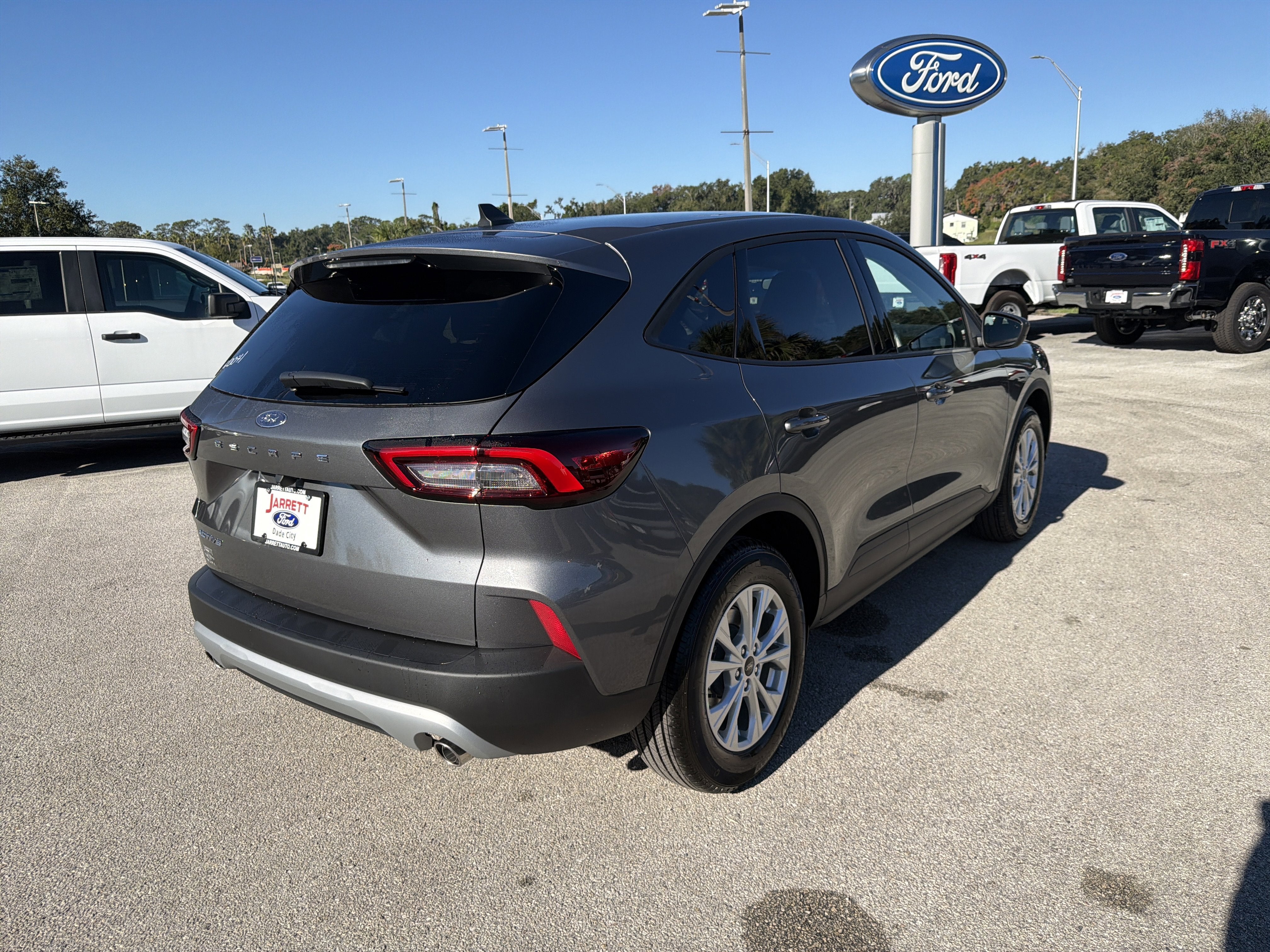 2026 Ford Escape Active