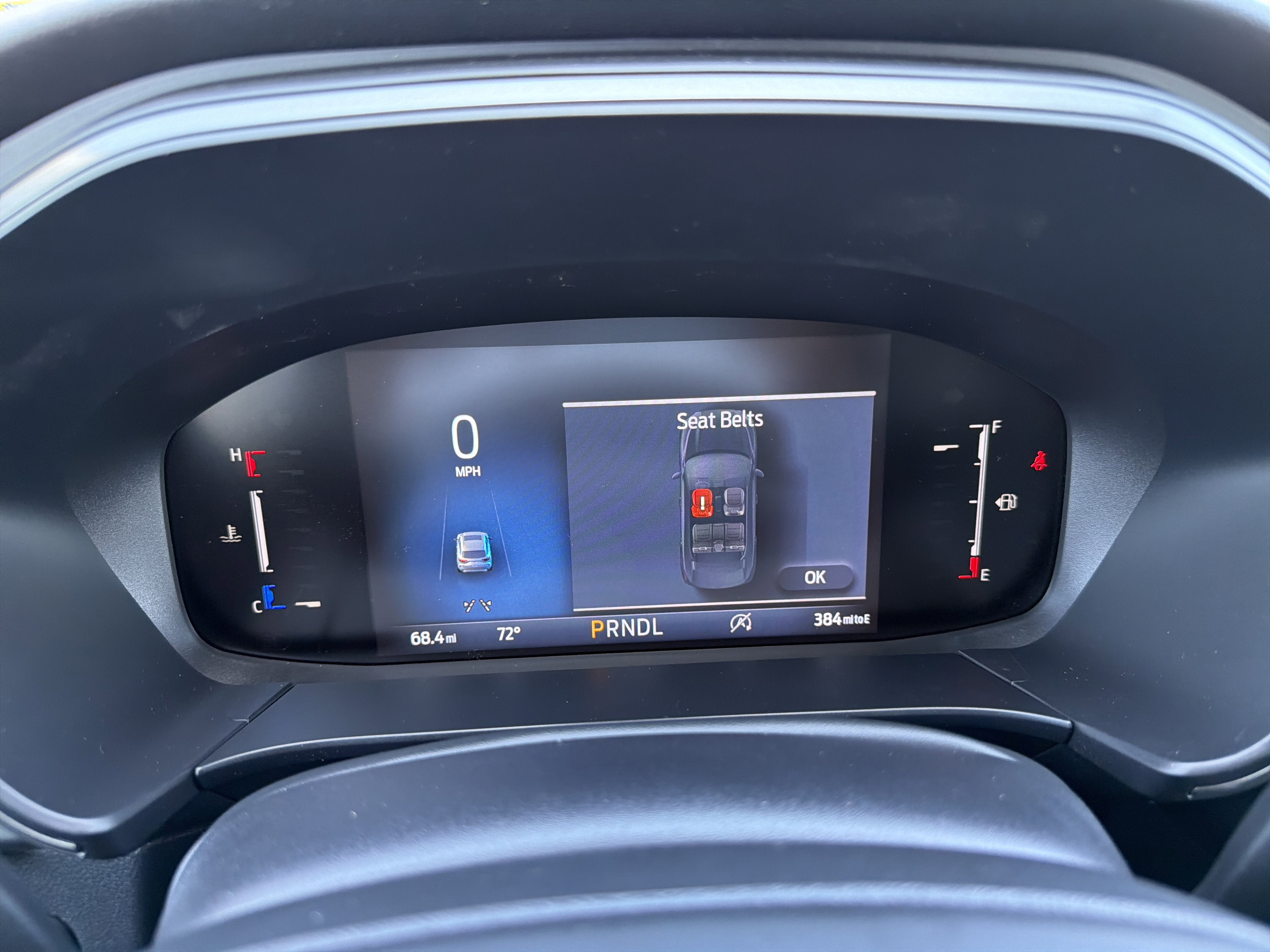 2026 Ford Escape Active