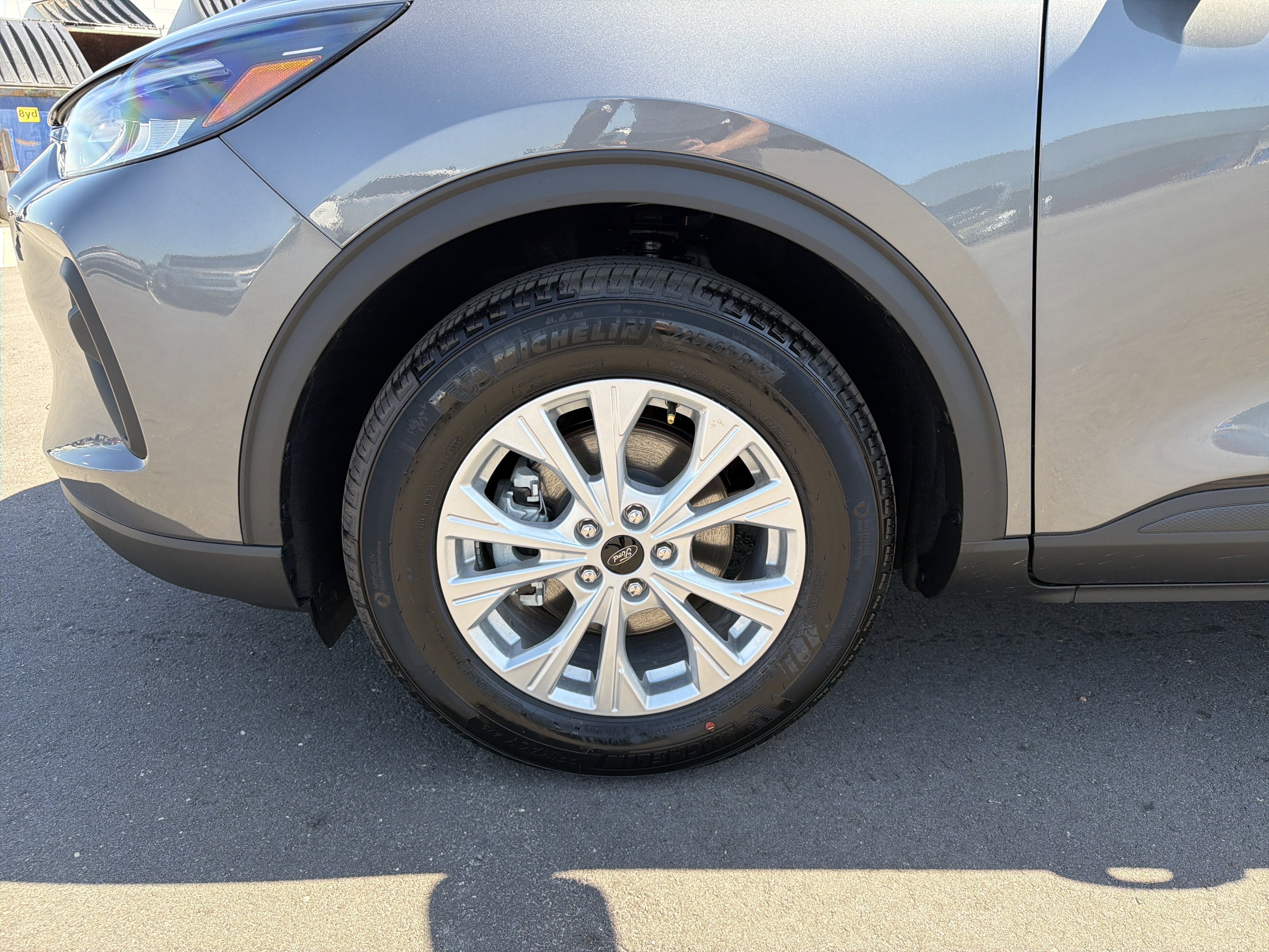 2026 Ford Escape Active