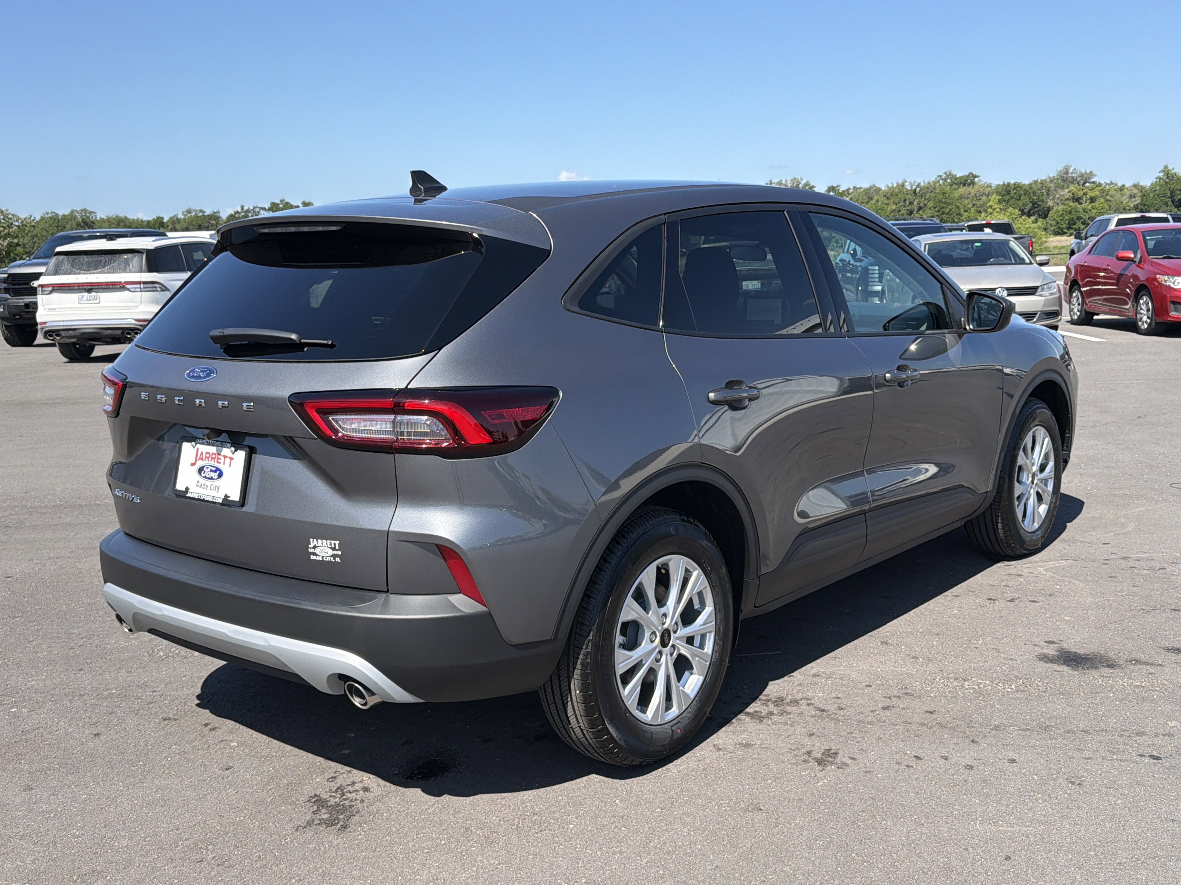 2026 Ford Escape Active