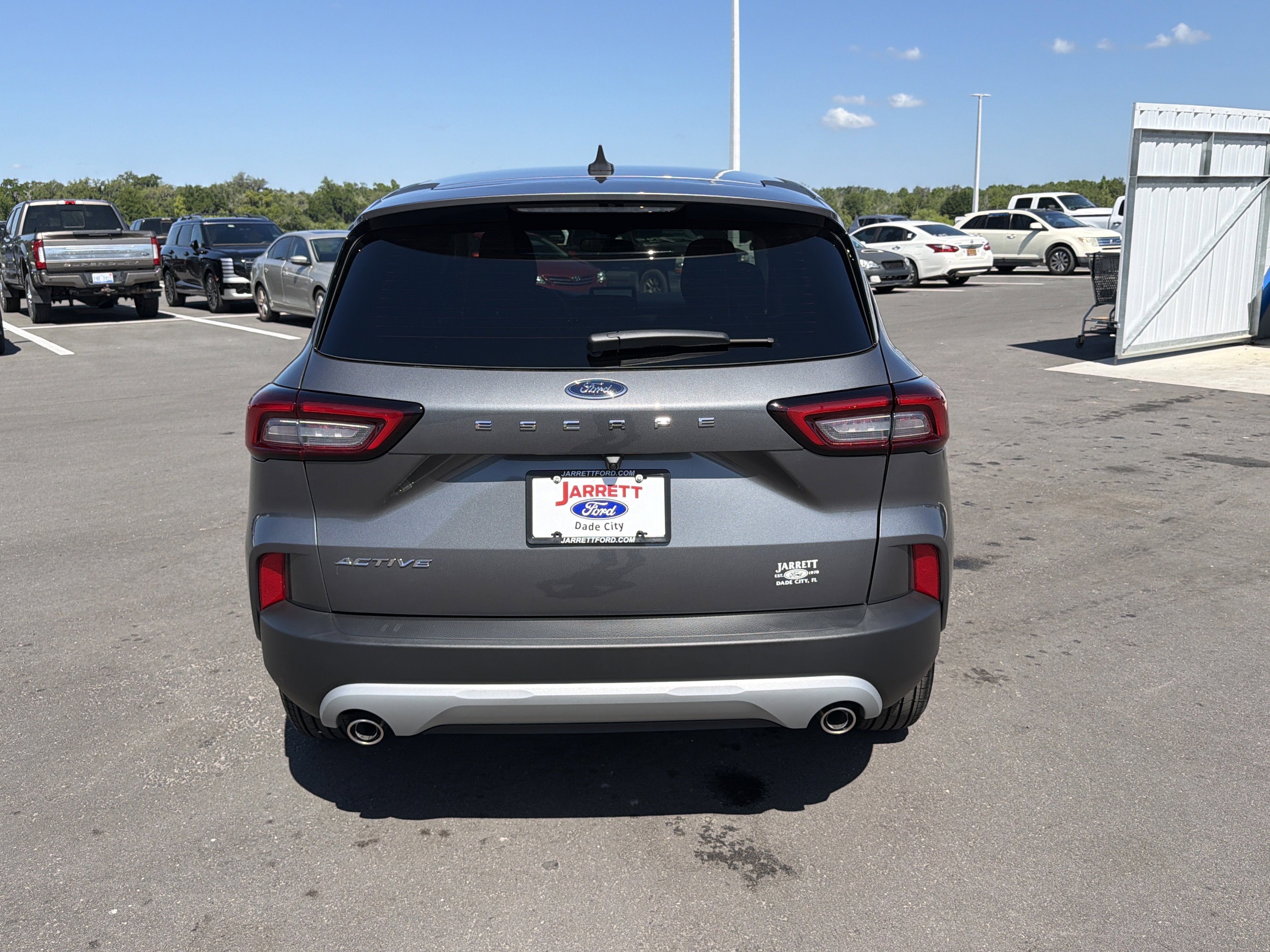 2026 Ford Escape Active