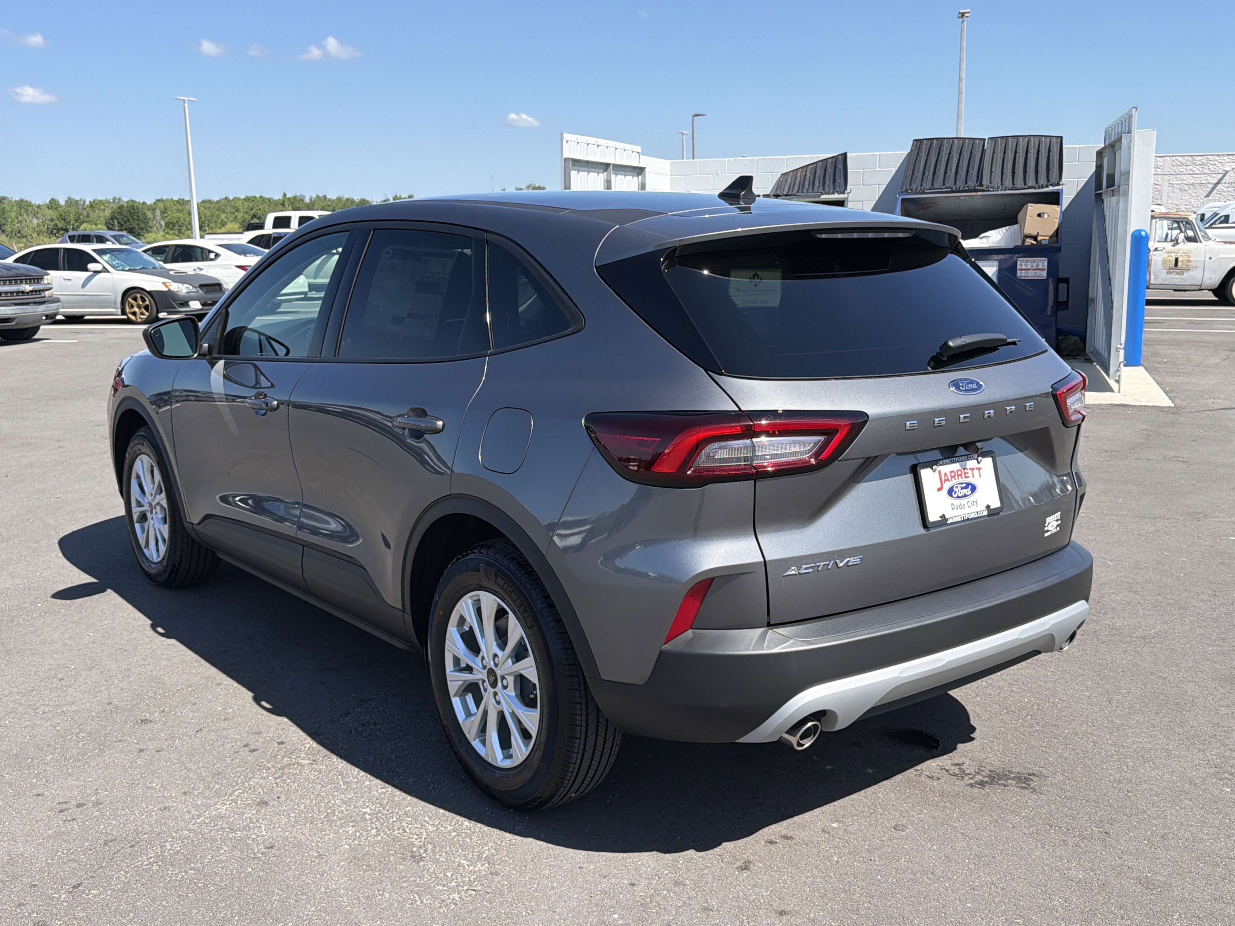 2026 Ford Escape Active