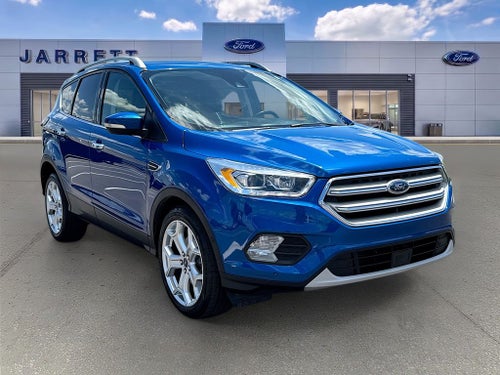 2019 Ford Escape Titanium