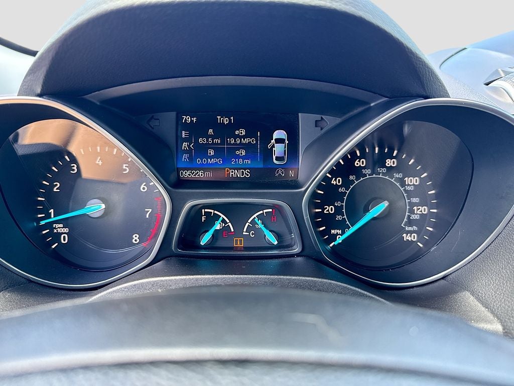 2019 Ford Escape Titanium