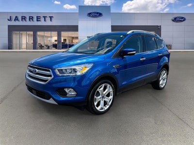 2019 Ford Escape Titanium