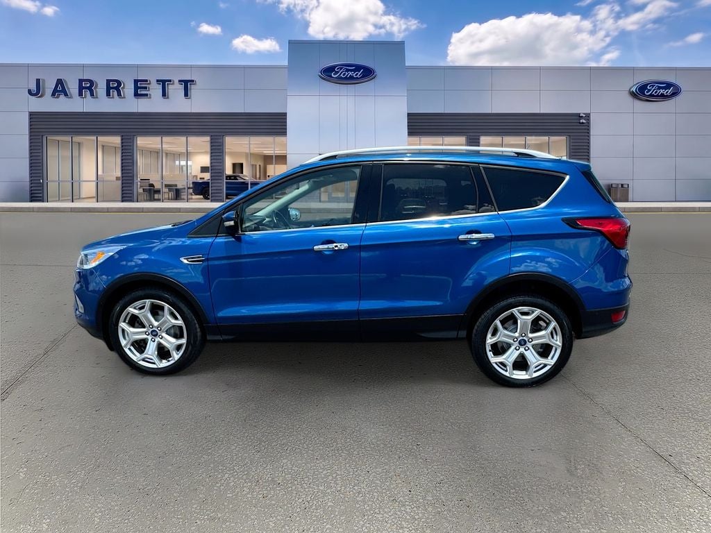 2019 Ford Escape Titanium