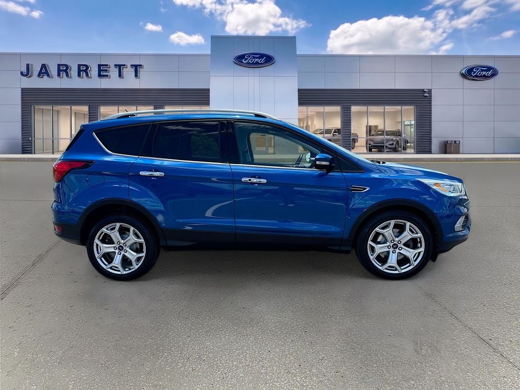 2019 Ford Escape Titanium