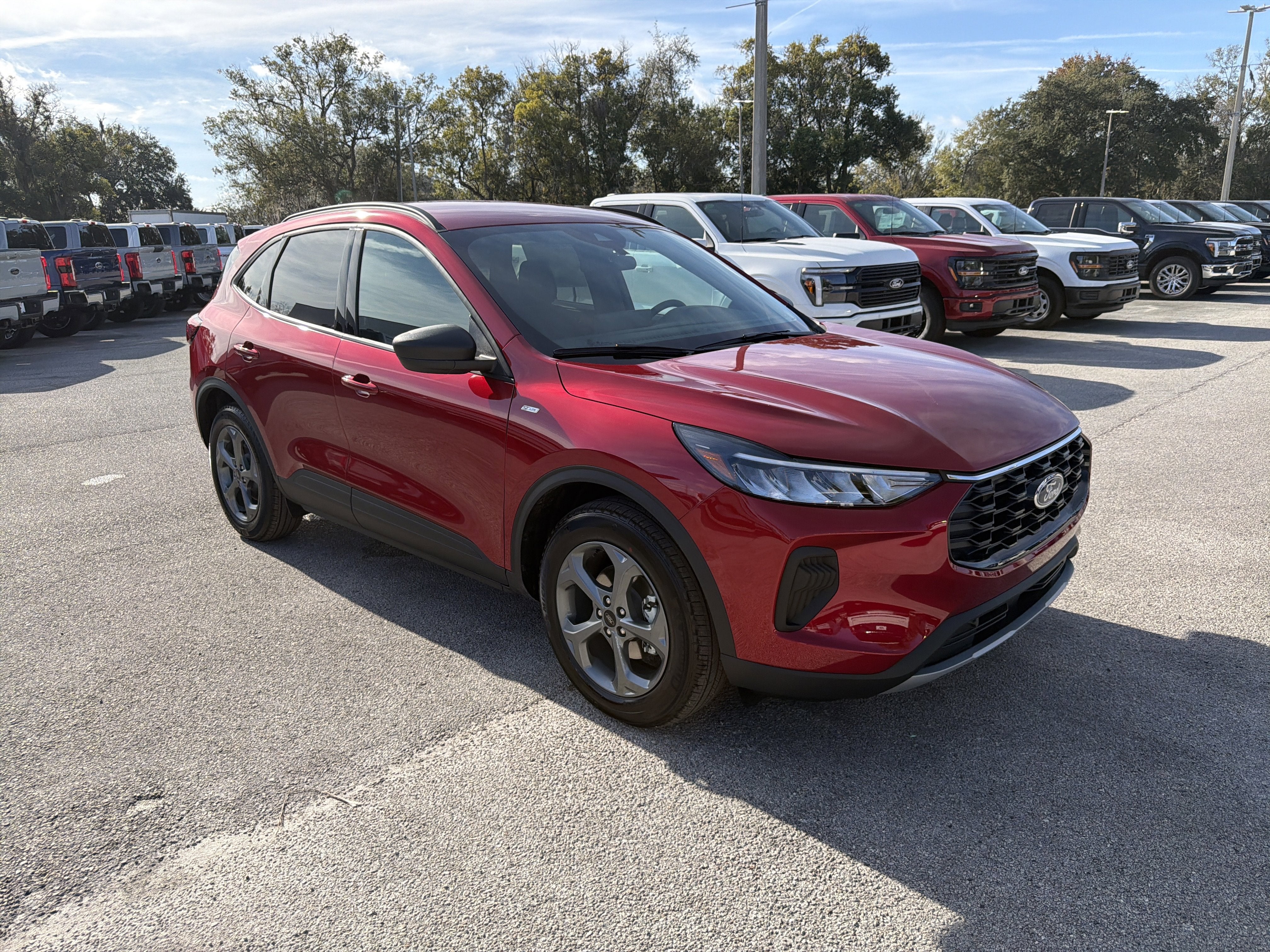 2026 Ford Escape ST-Line