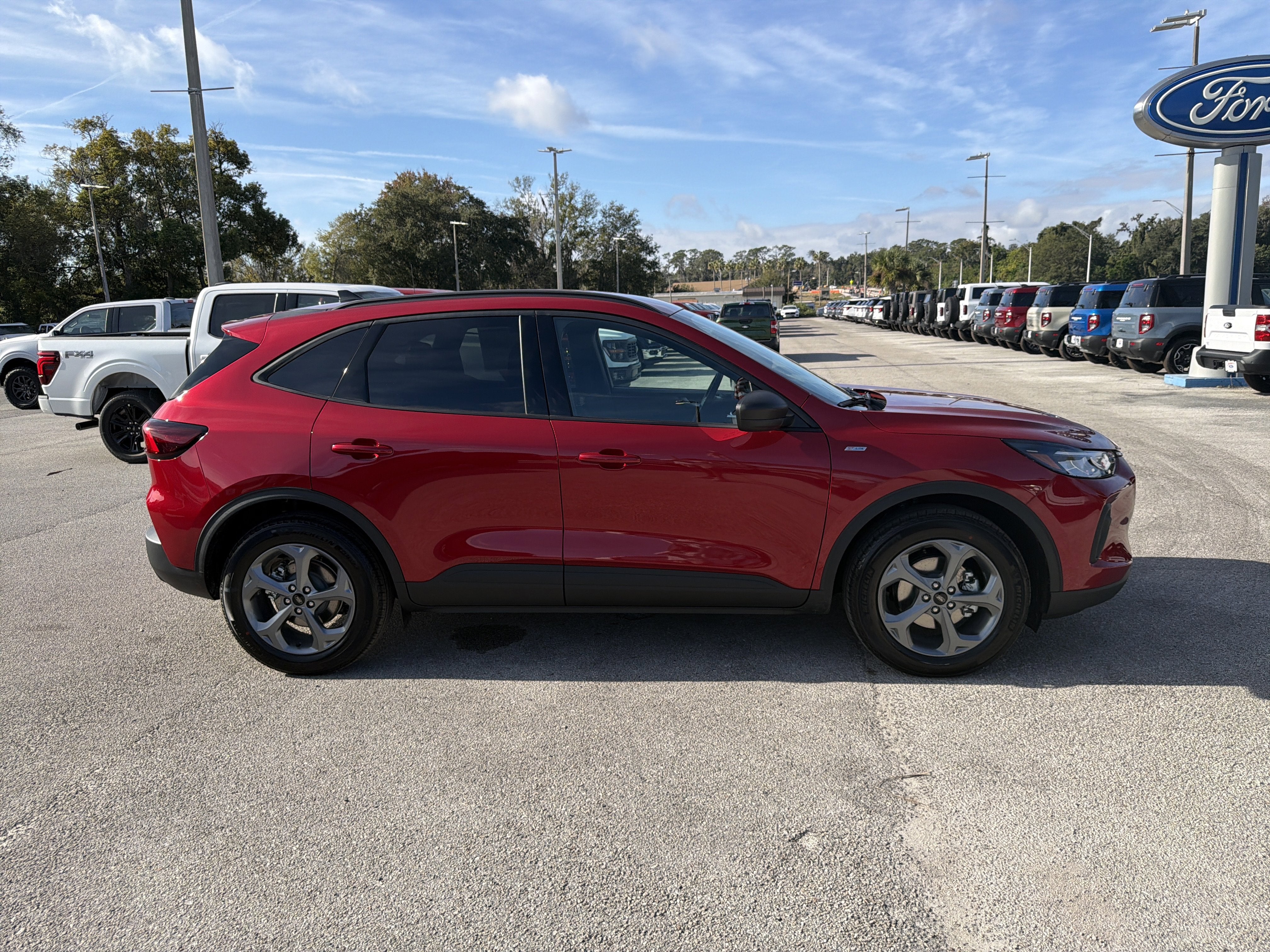2026 Ford Escape ST-Line