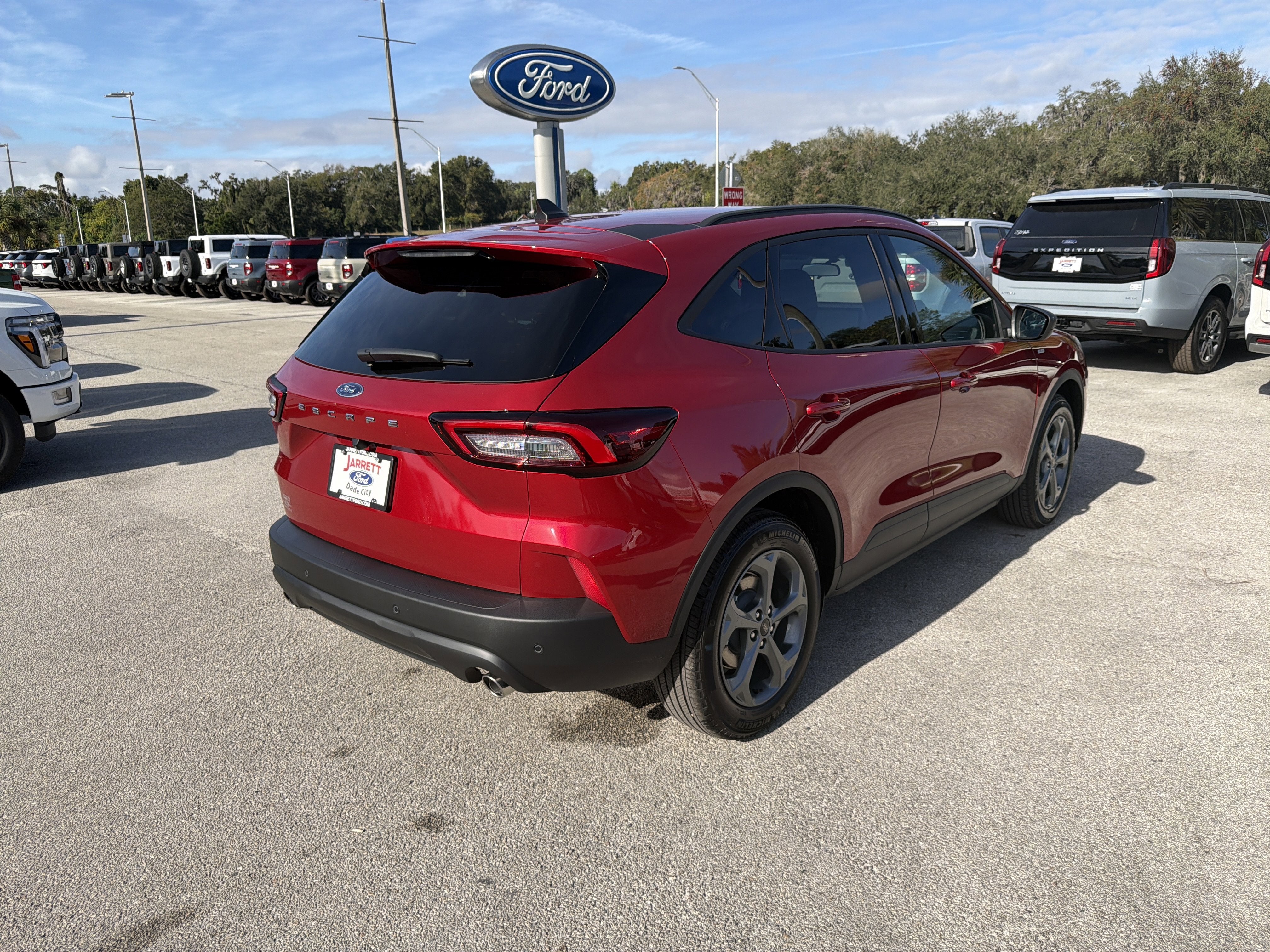 2026 Ford Escape ST-Line