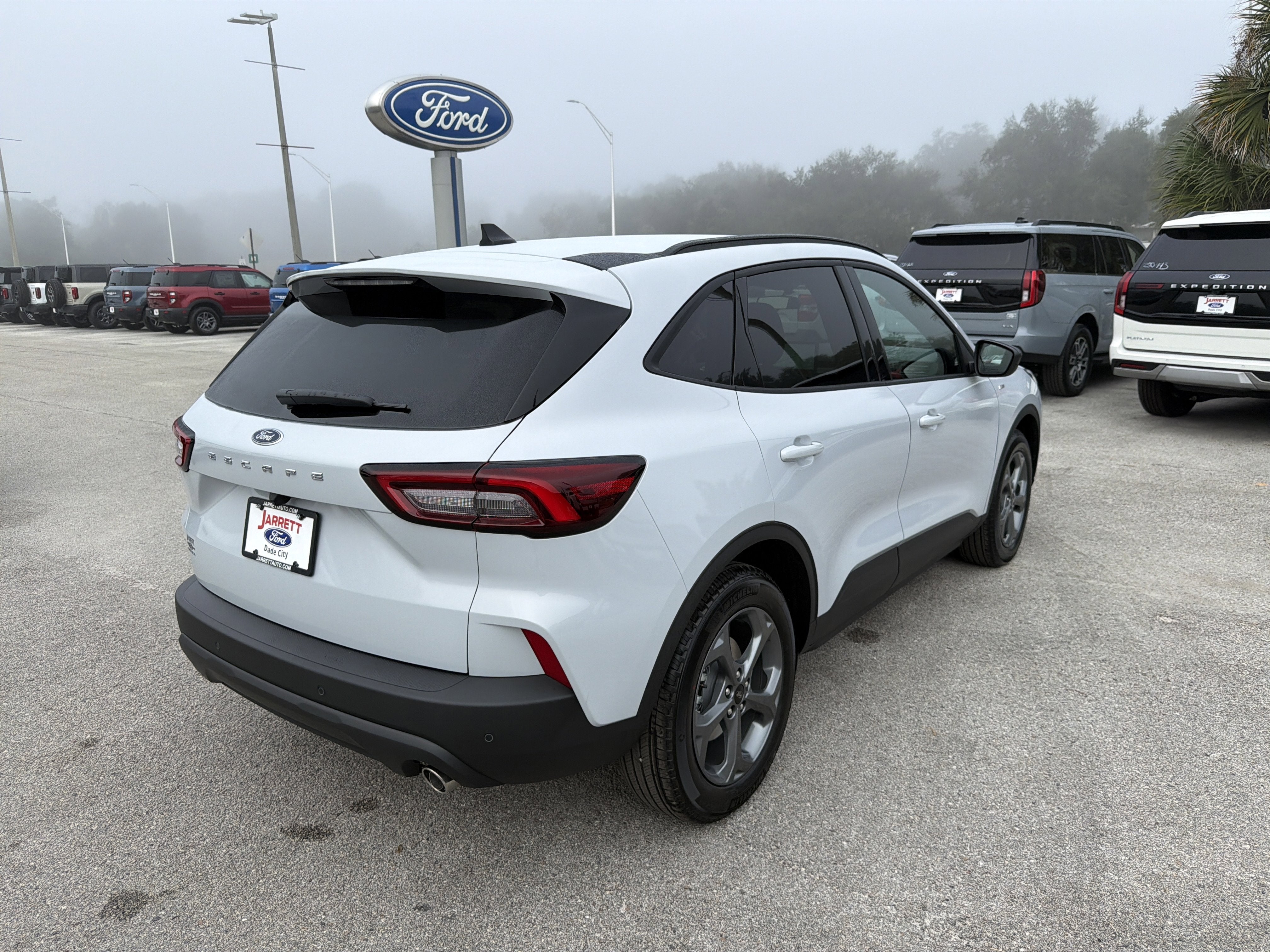 2026 Ford Escape ST-Line