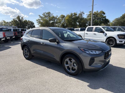 2026 Ford Escape ST-Line