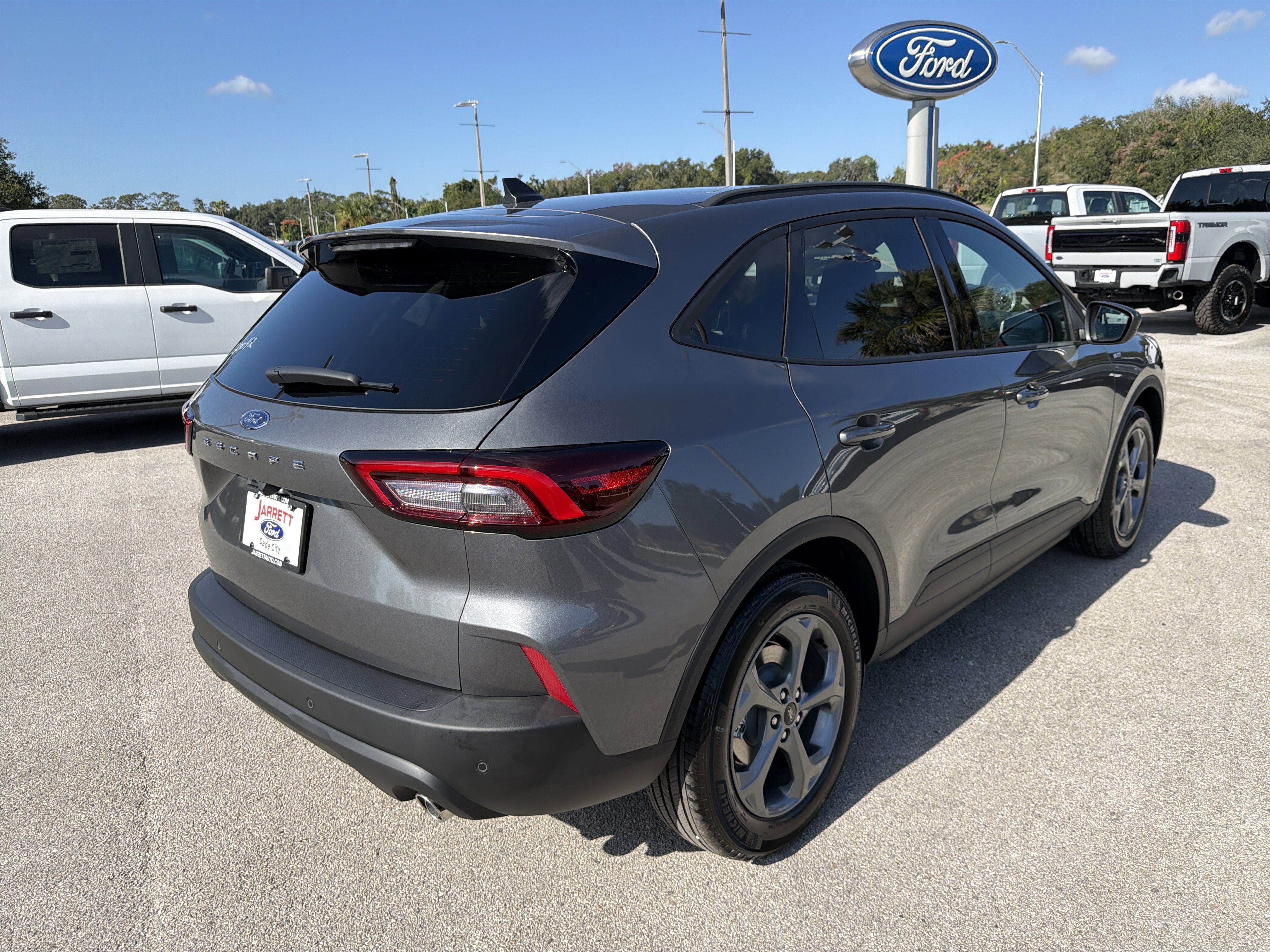 2026 Ford Escape ST-Line