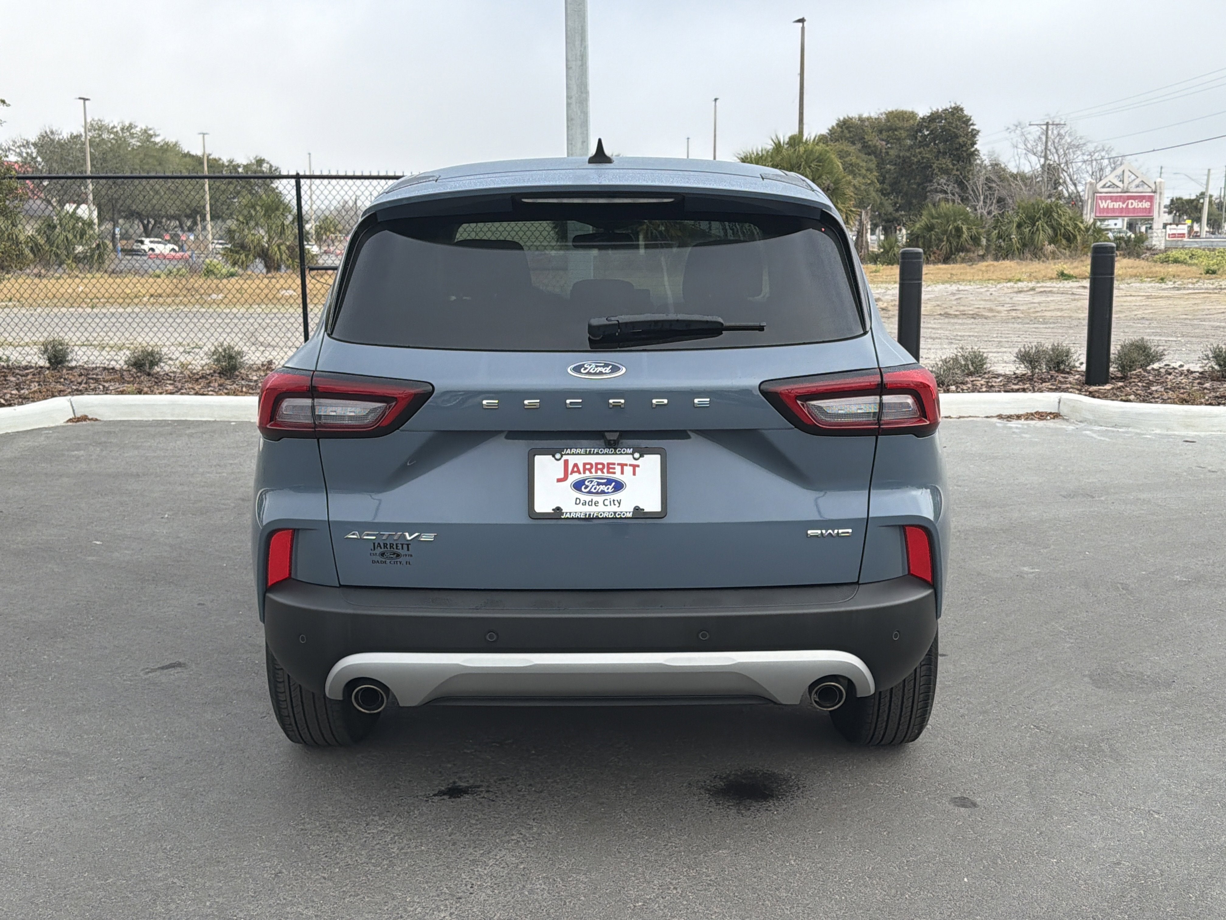 2024 Ford Escape Active