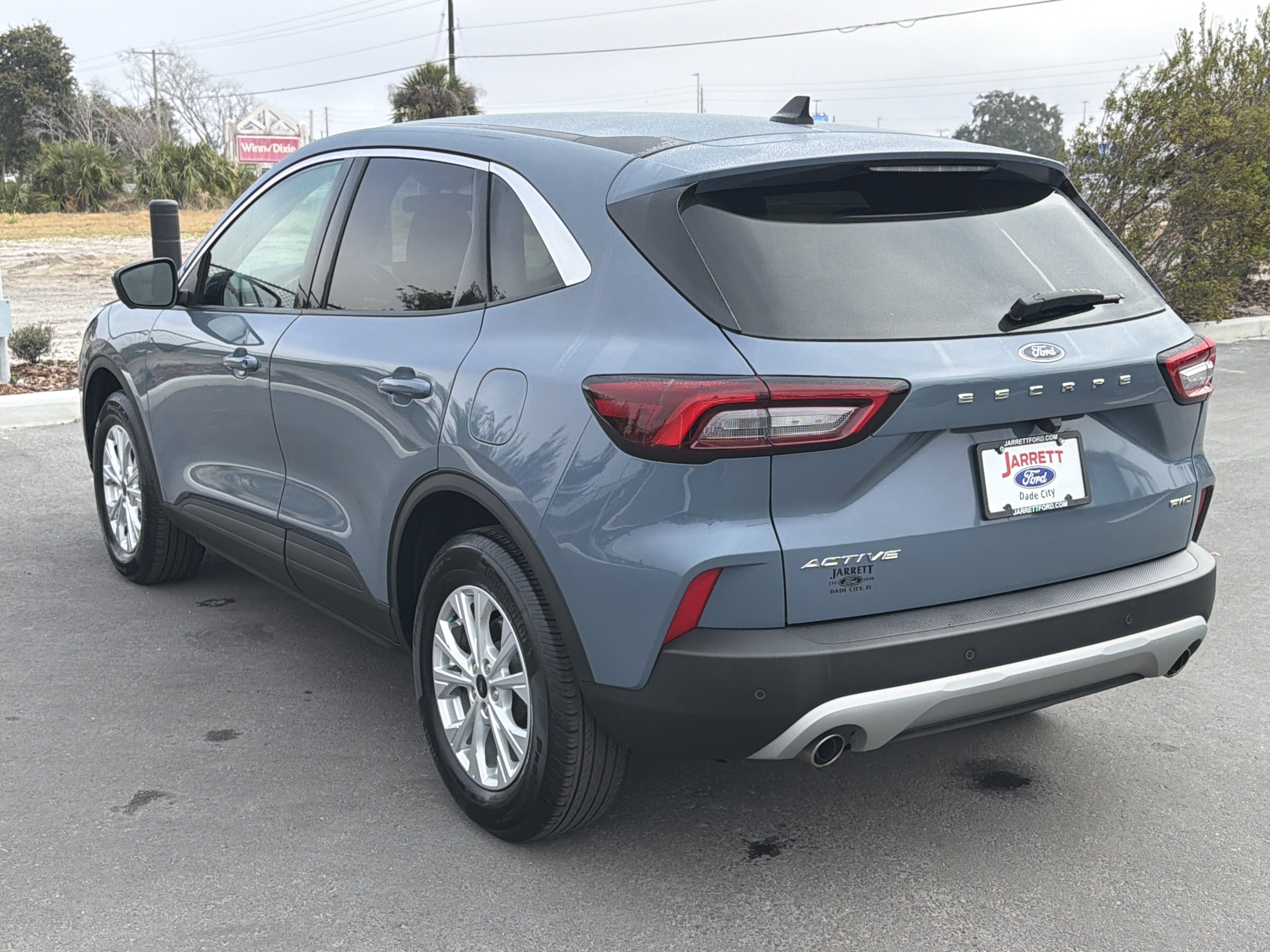 2024 Ford Escape Active