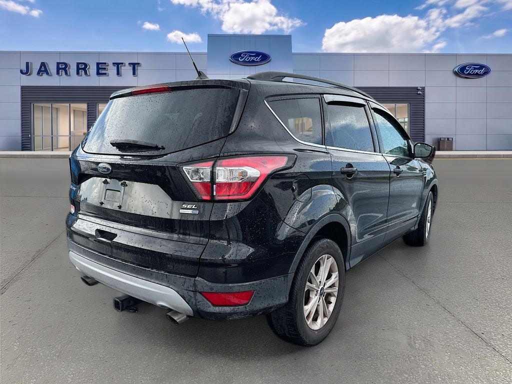 2018 Ford Escape SEL