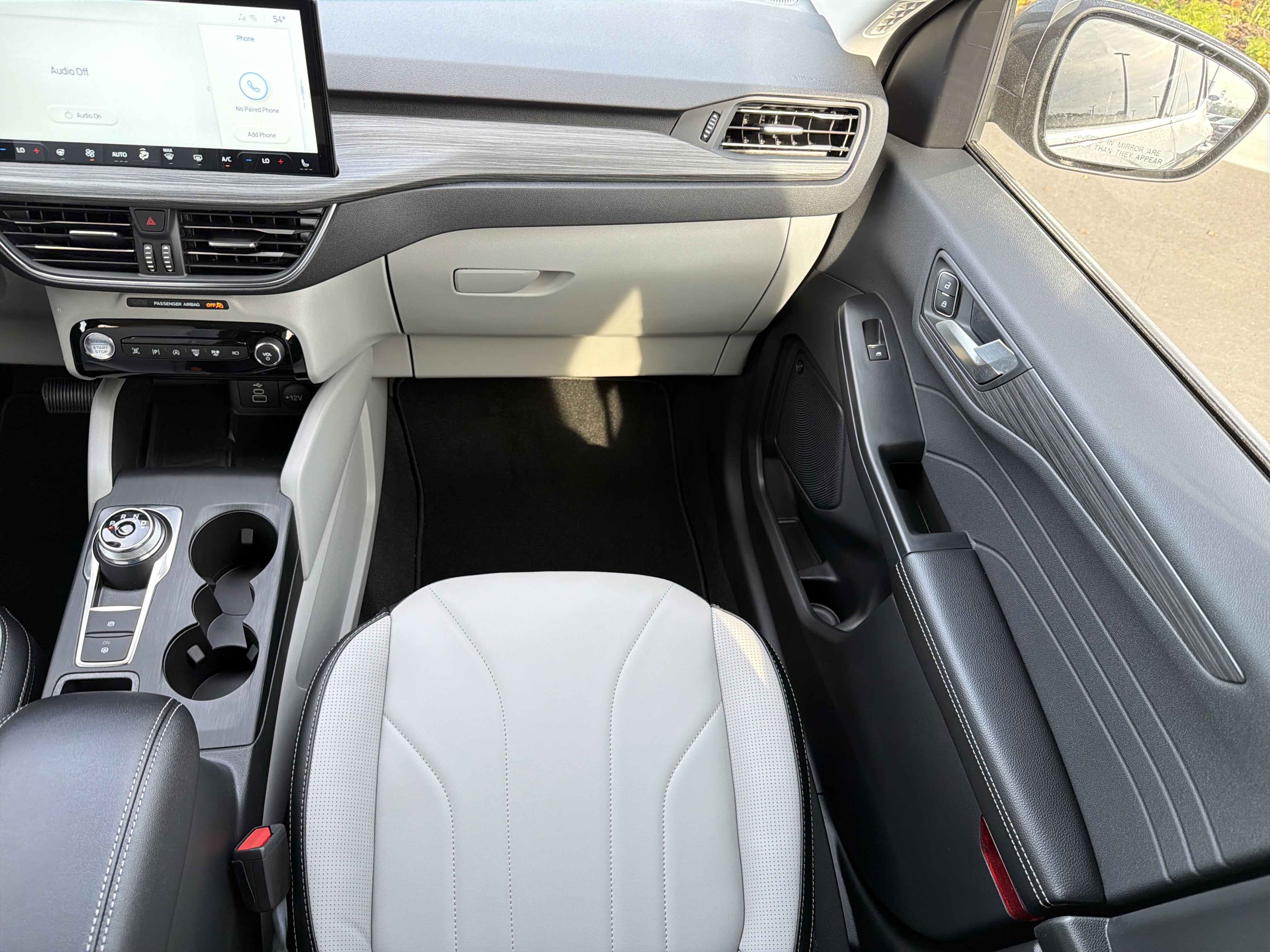 2026 Ford Escape Platinum