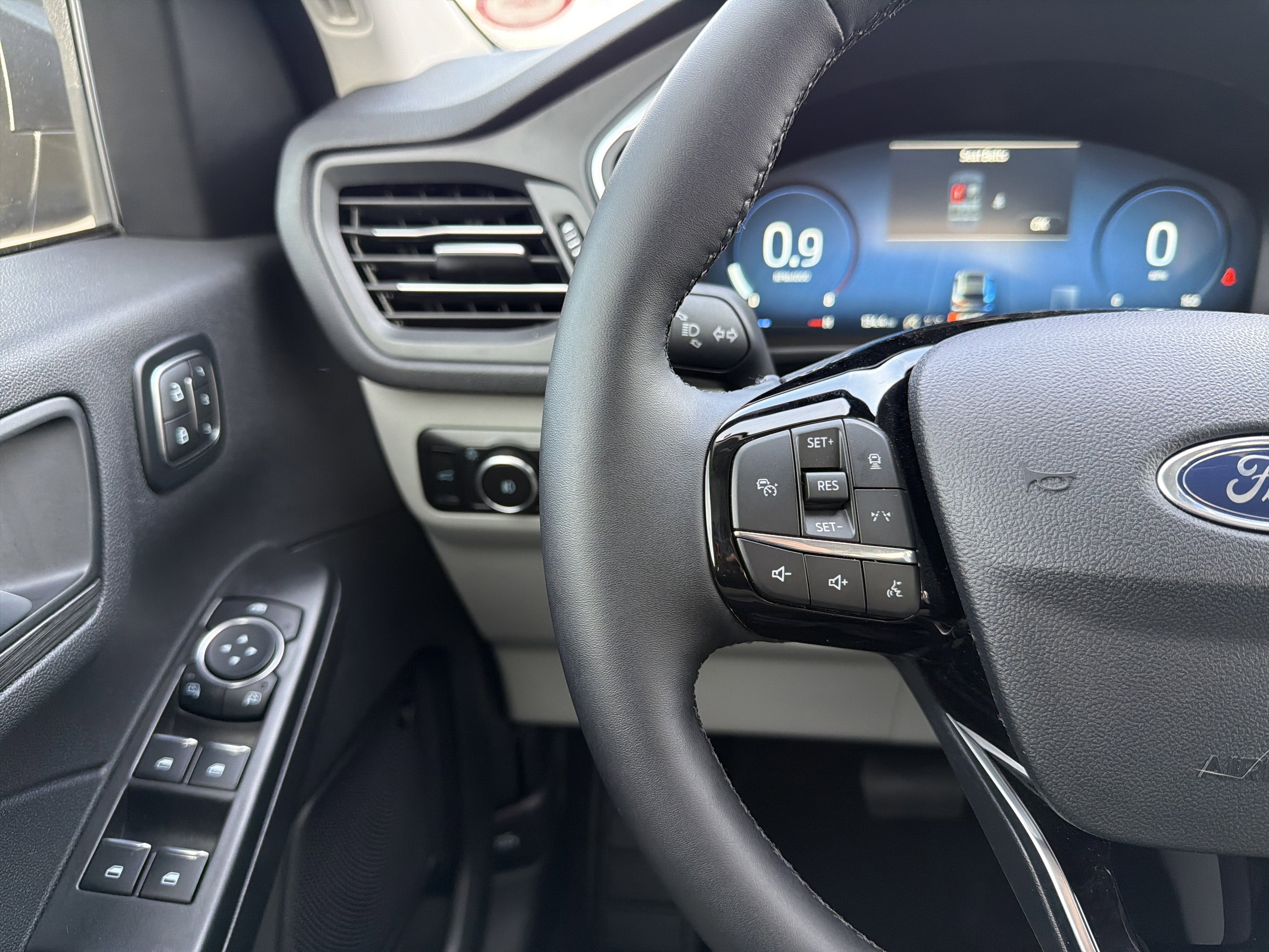 2026 Ford Escape Platinum