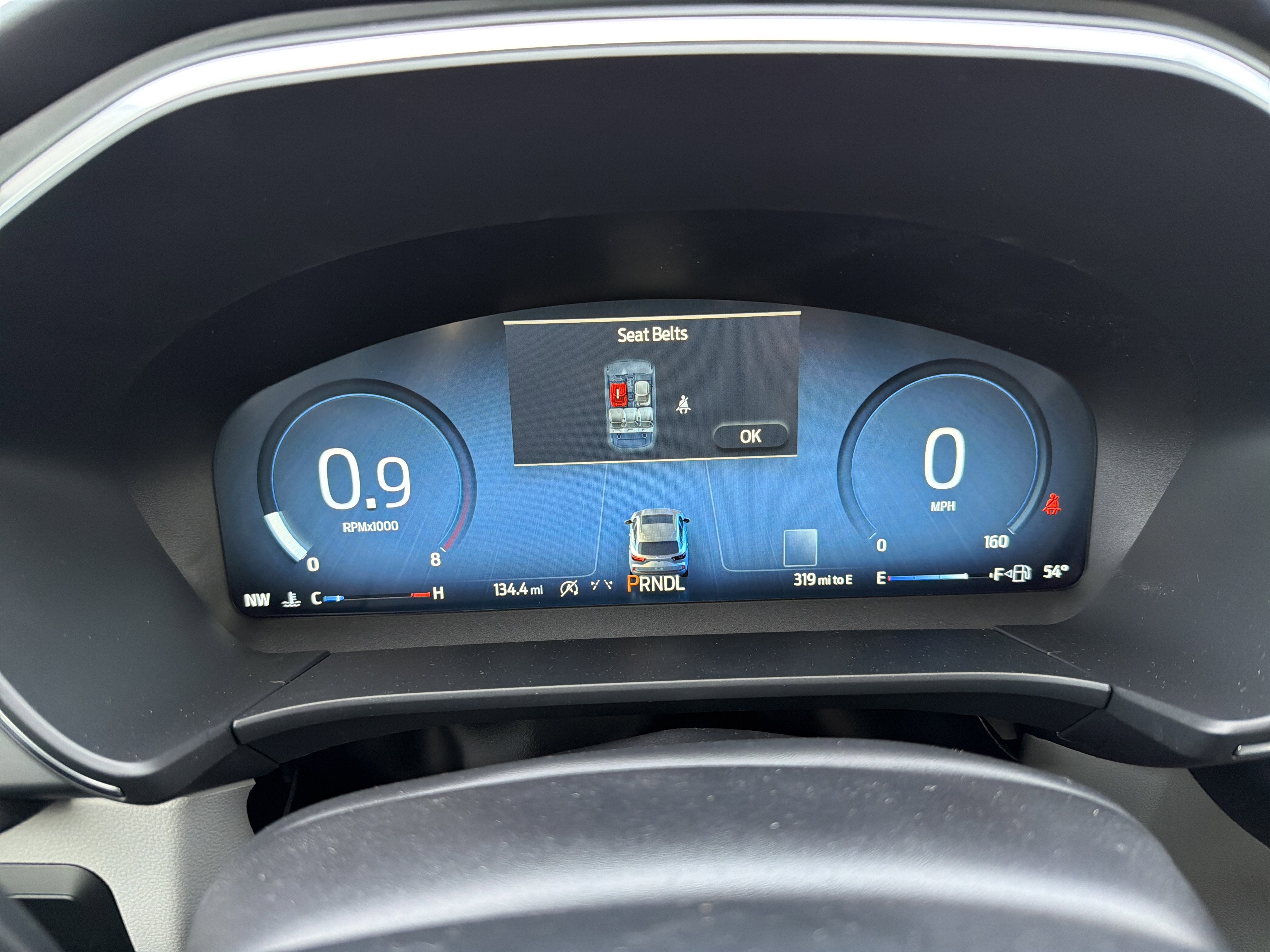 2026 Ford Escape Platinum