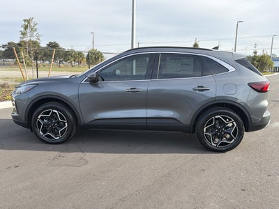 2026 Ford Escape Platinum