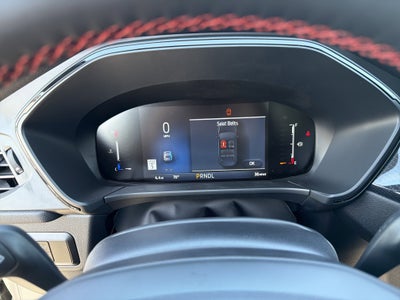 2026 Ford Escape Hybrid ST-Line Select