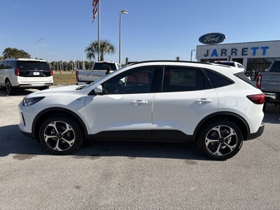 2026 Ford Escape Hybrid ST-Line Select
