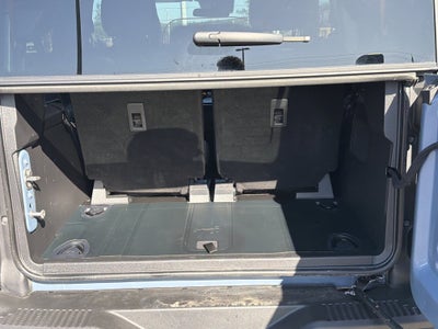 2023 Ford Bronco Black Diamond