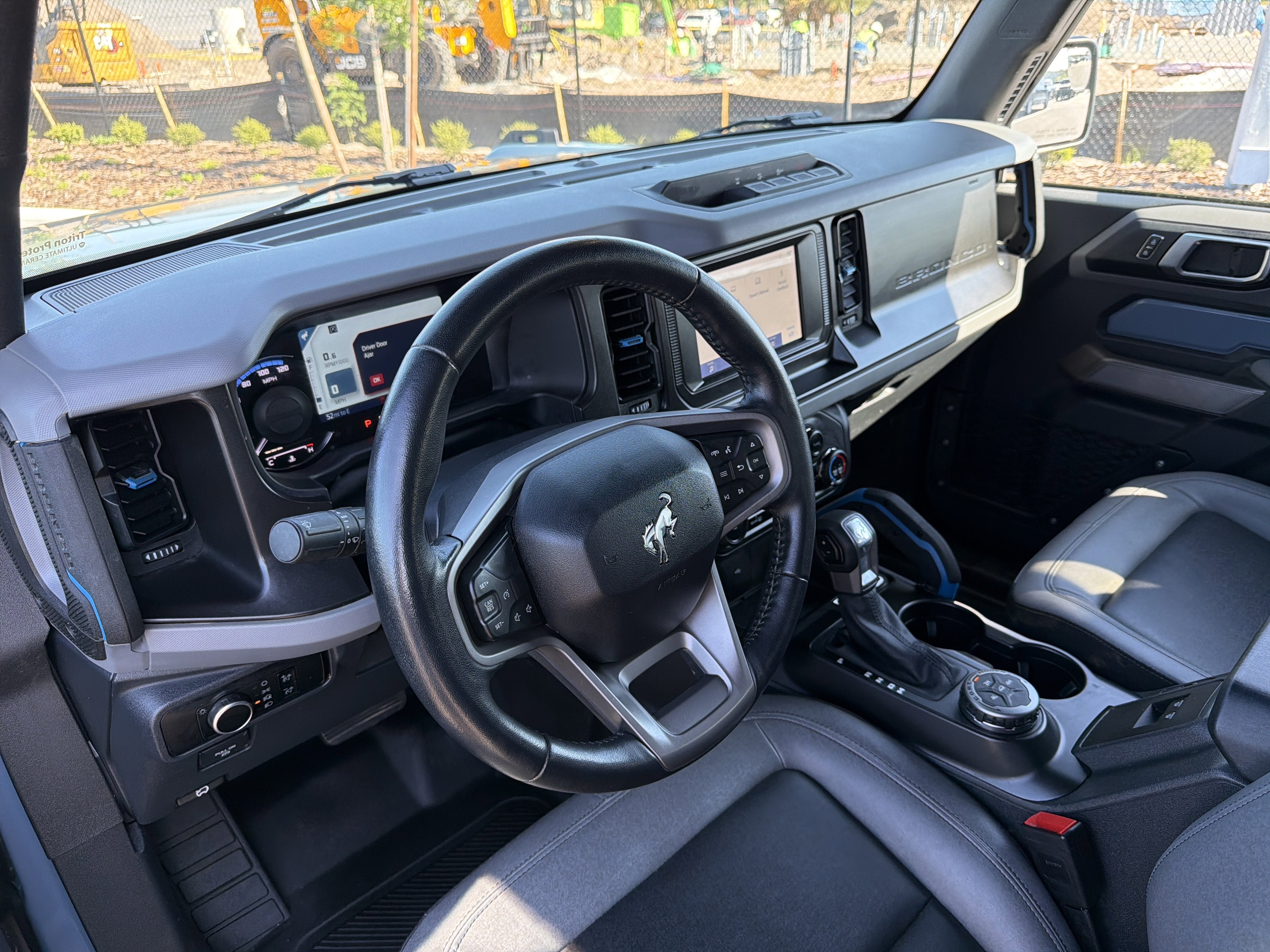 2023 Ford Bronco Black Diamond
