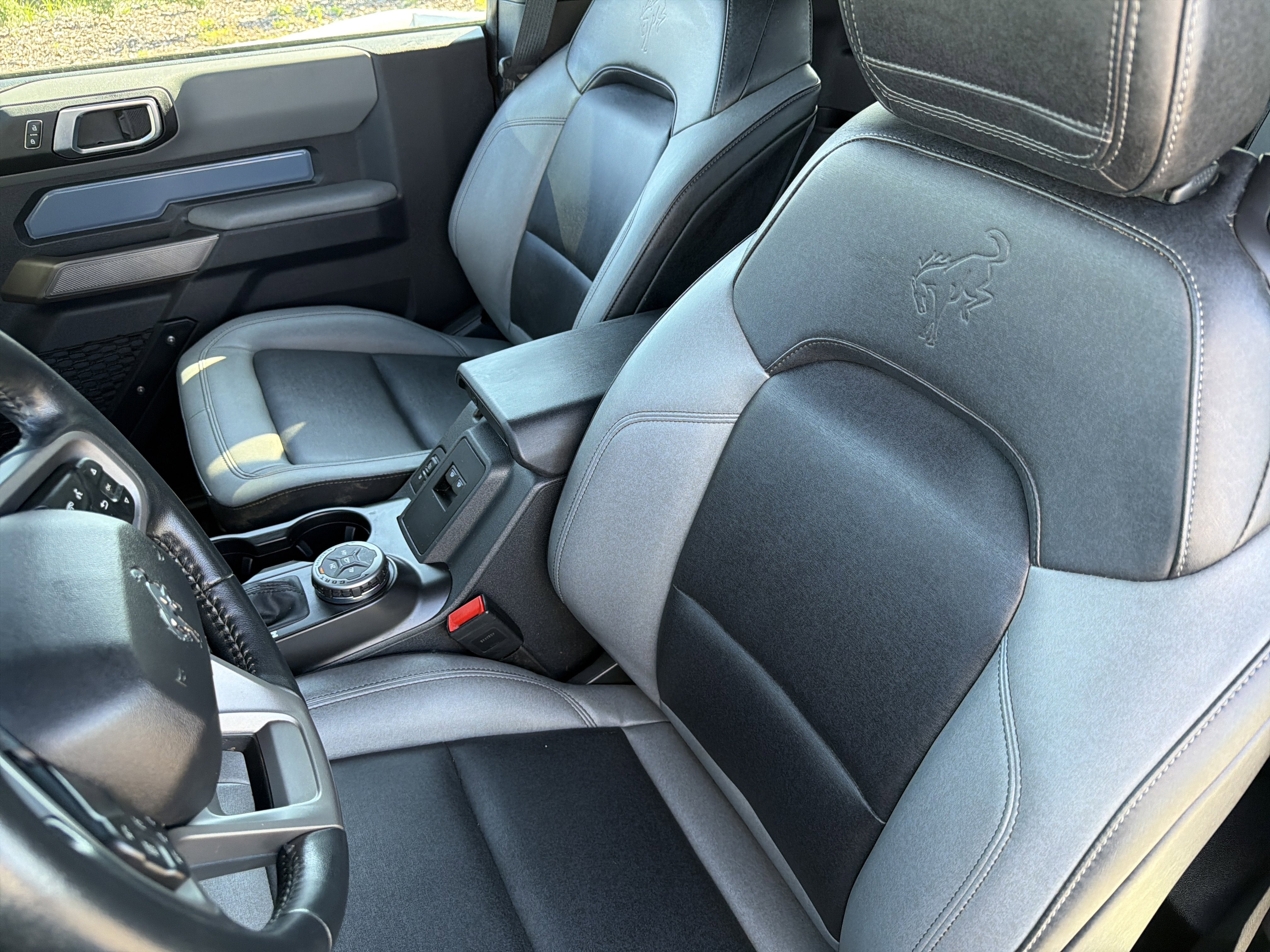 2023 Ford Bronco Black Diamond