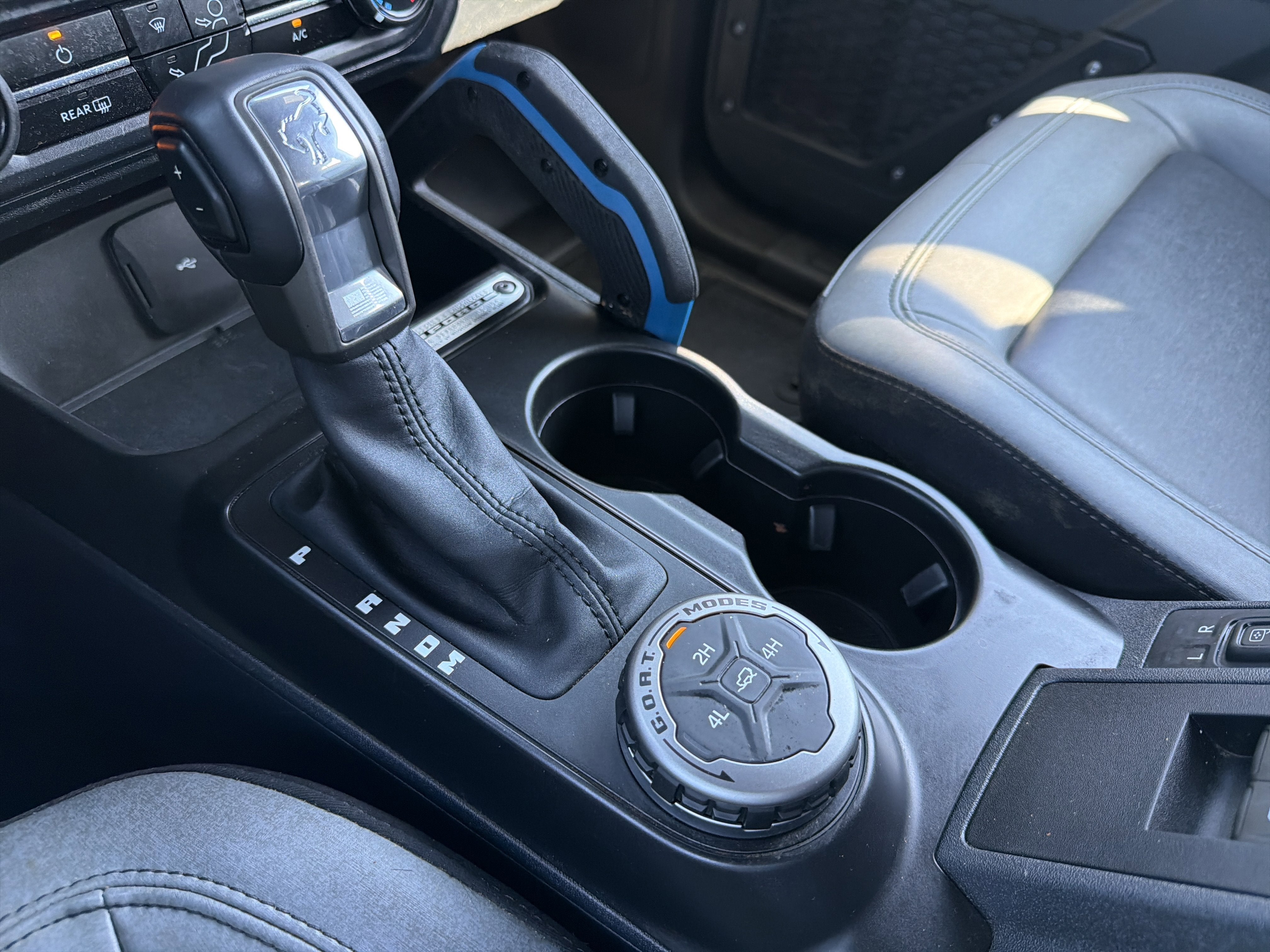 2023 Ford Bronco Black Diamond