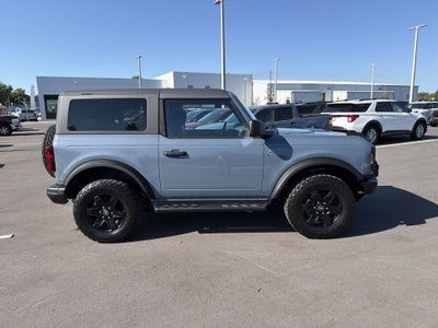 2023 Ford Bronco Black Diamond
