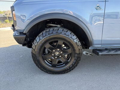 2023 Ford Bronco Black Diamond