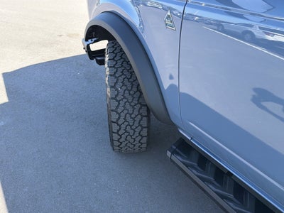 2023 Ford Bronco Black Diamond