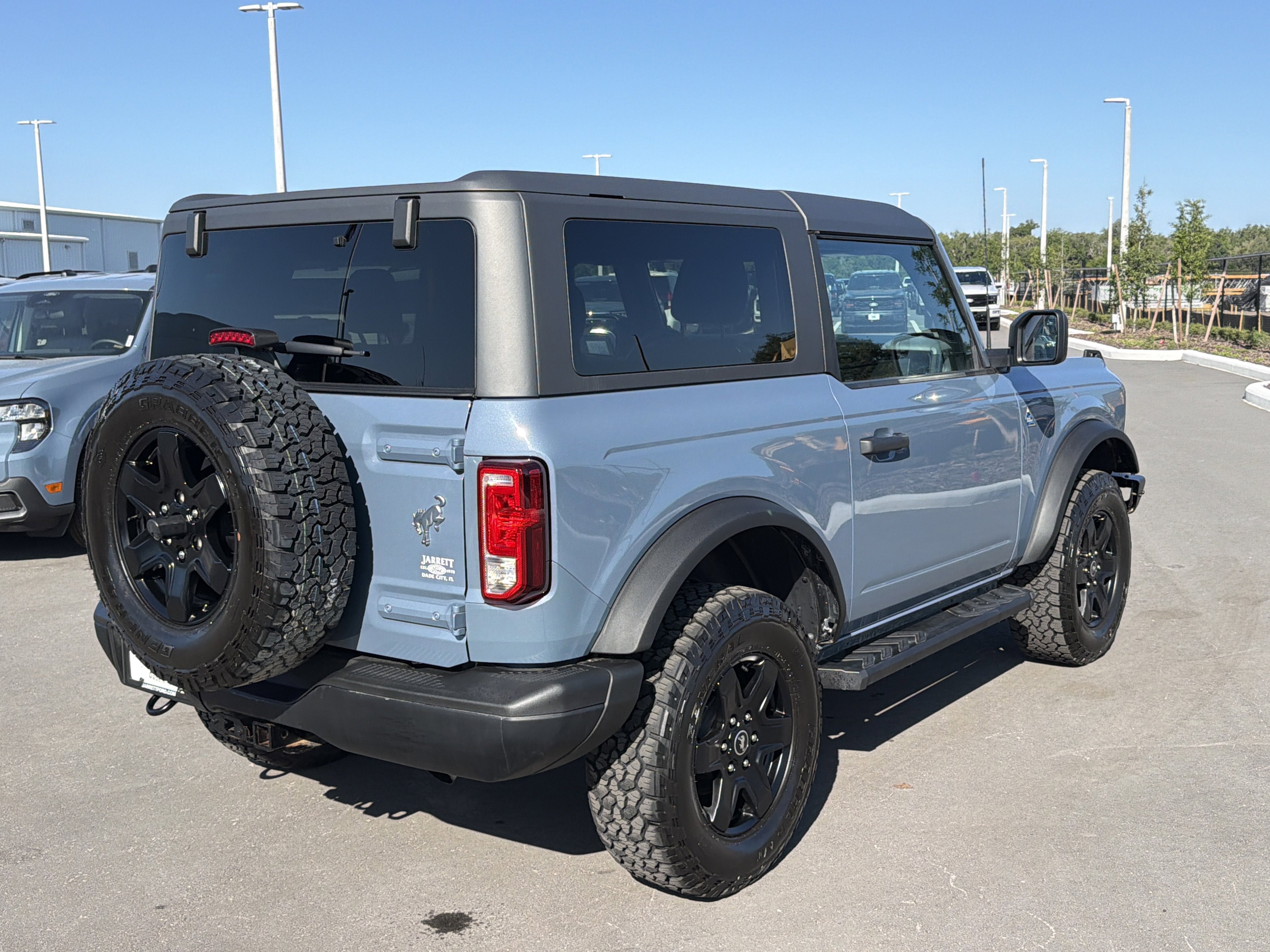 2023 Ford Bronco Black Diamond