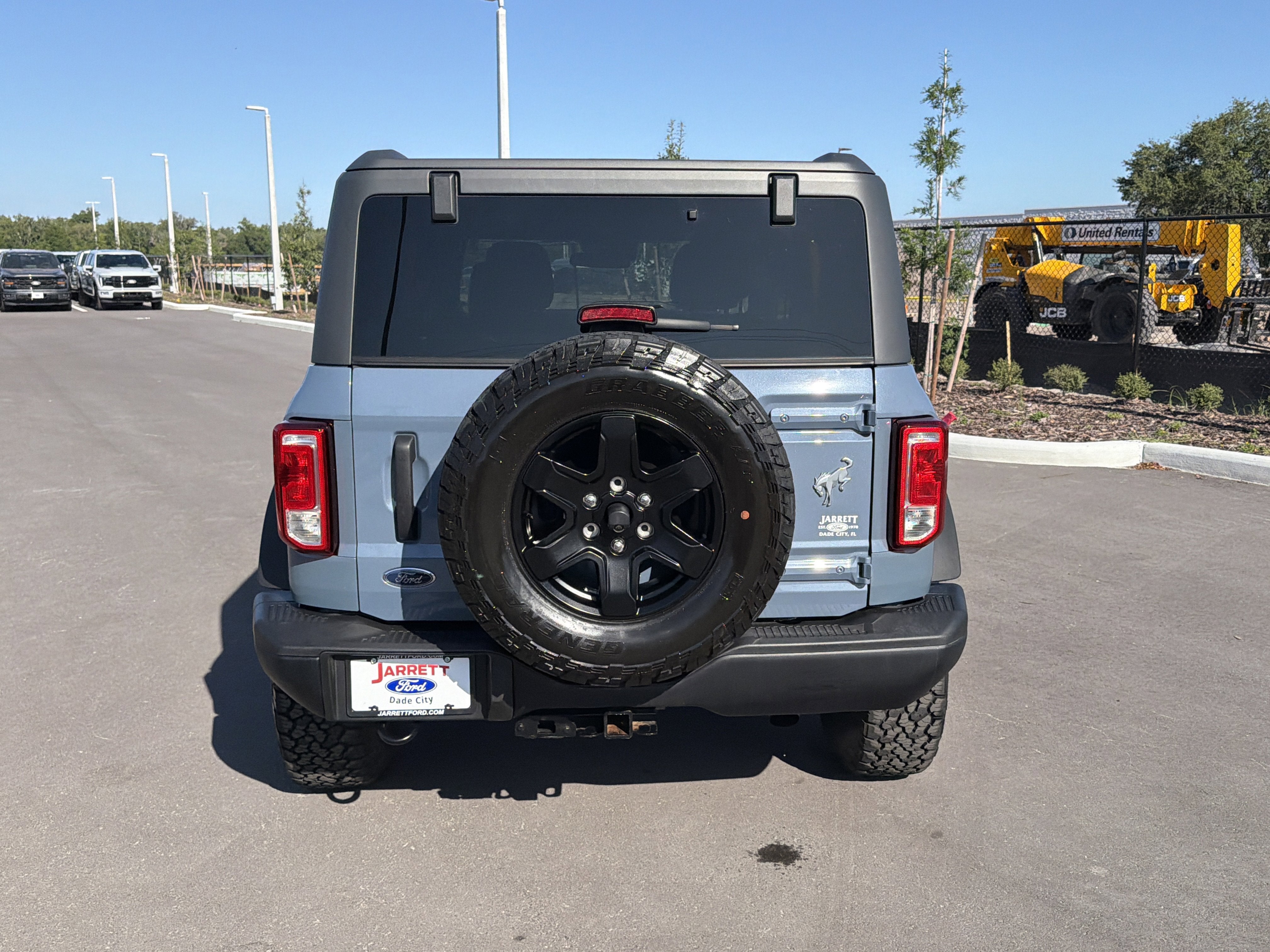 2023 Ford Bronco Black Diamond