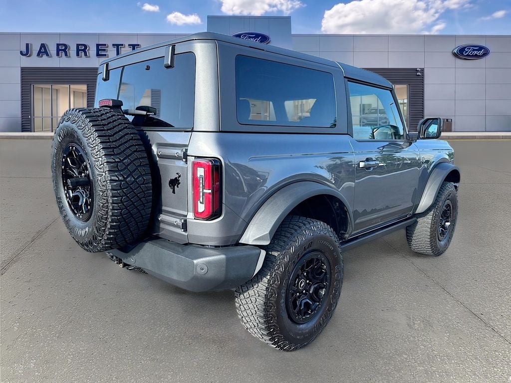 2021 Ford Bronco Wildtrak