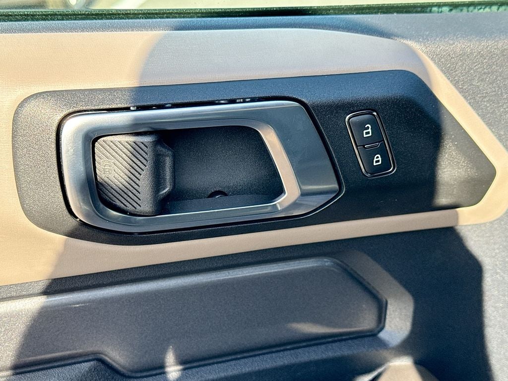 2021 Ford Bronco Wildtrak