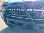 2021 Ford Bronco Wildtrak