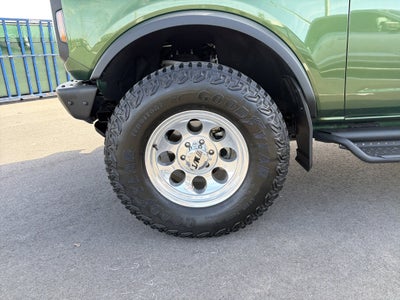 2023 Ford Bronco Base
