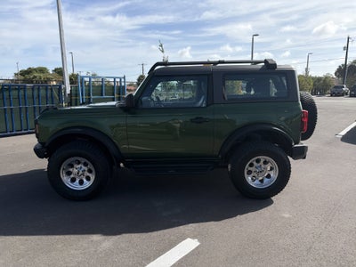 2023 Ford Bronco Base