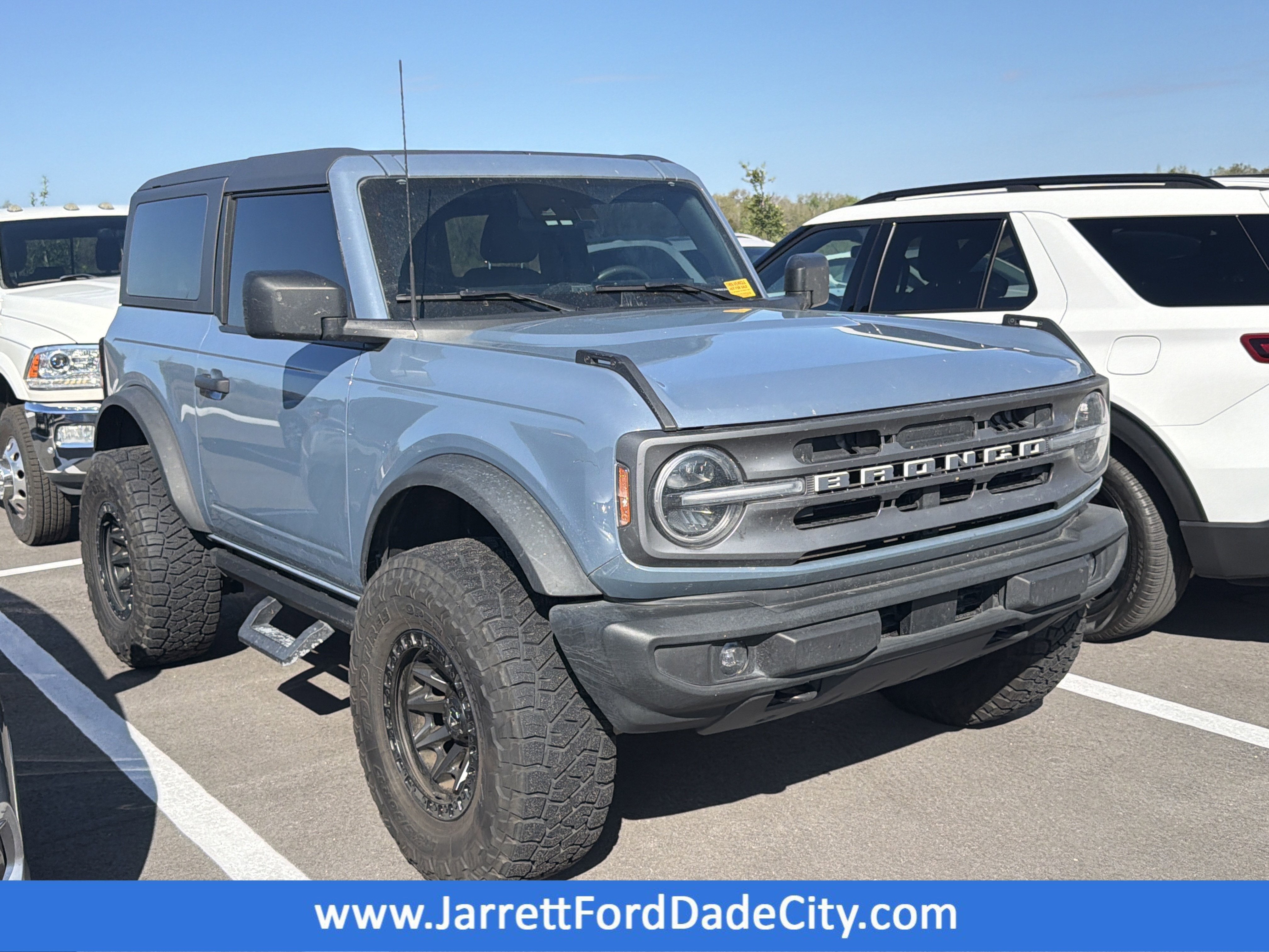2024 Ford Bronco Big Bend