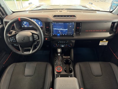 2026 Ford Bronco Raptor